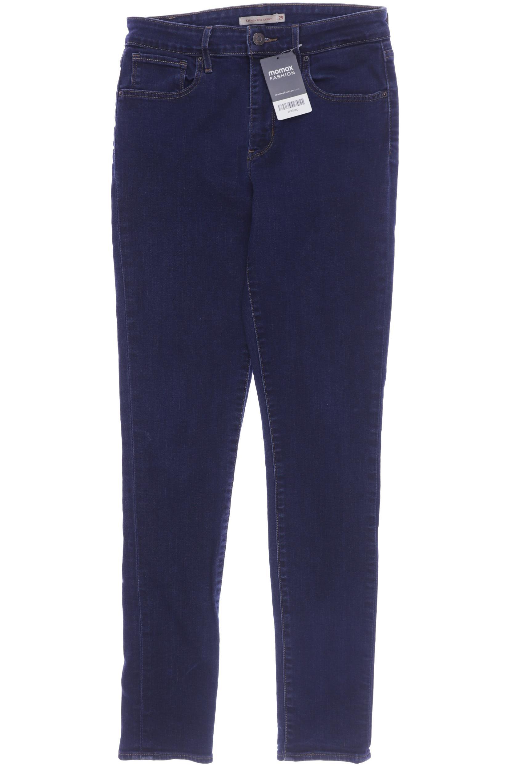 

Levis Damen Jeans, marineblau, Gr. 29