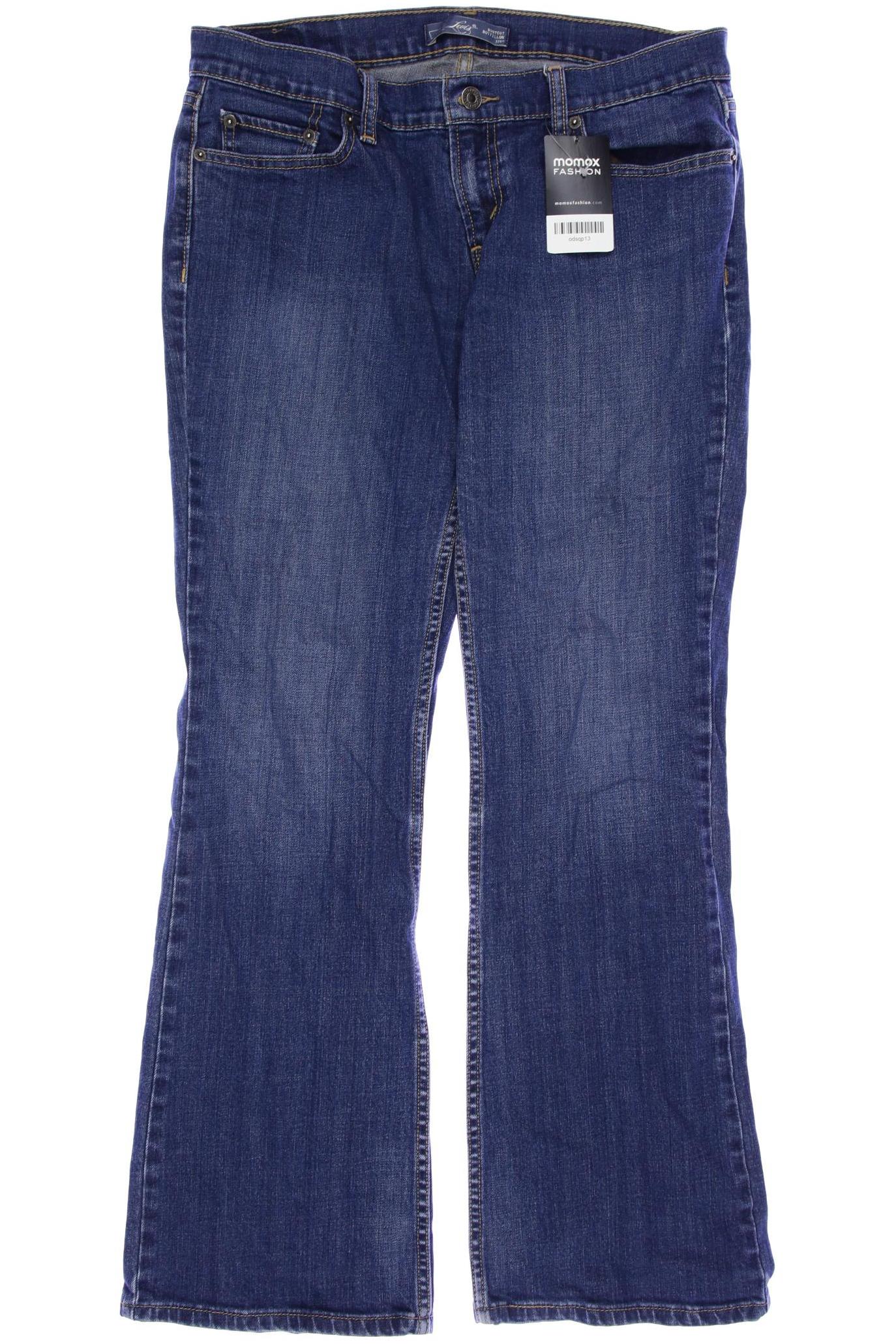 

Levis Damen Jeans, blau, Gr. 30