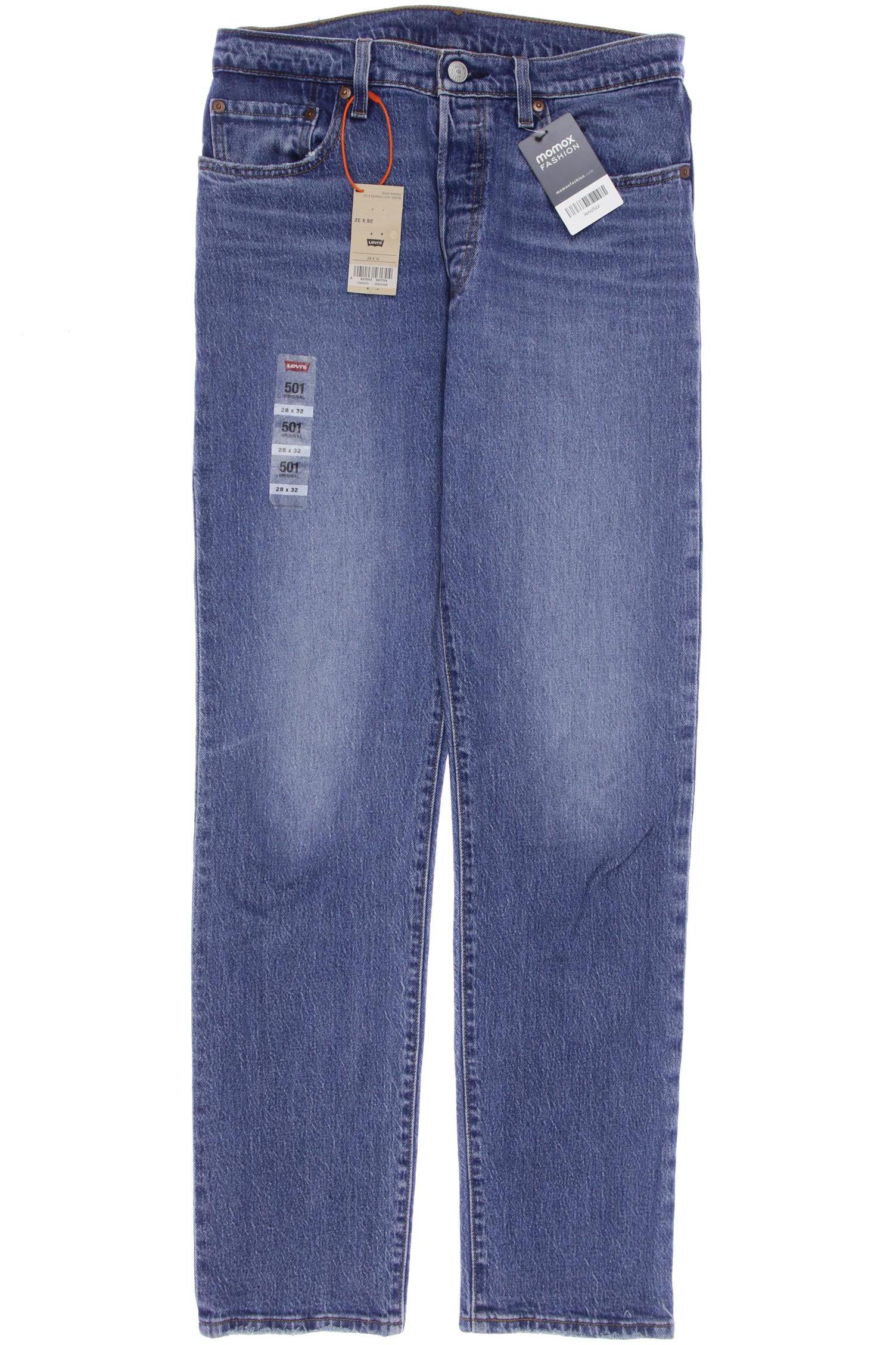 

Levis Damen Jeans, blau, Gr. 28
