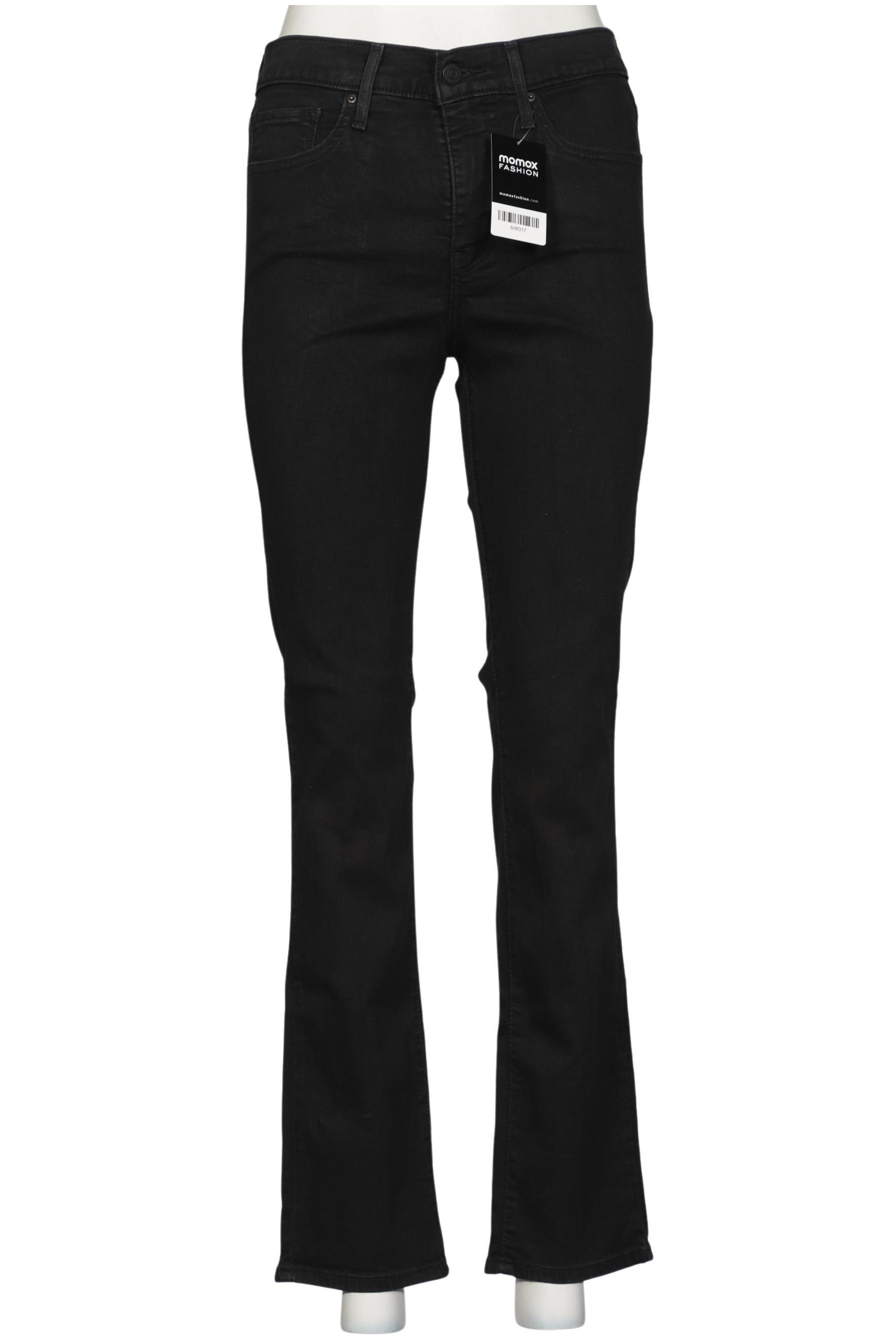 

Levis Damen Jeans, schwarz, Gr. 30