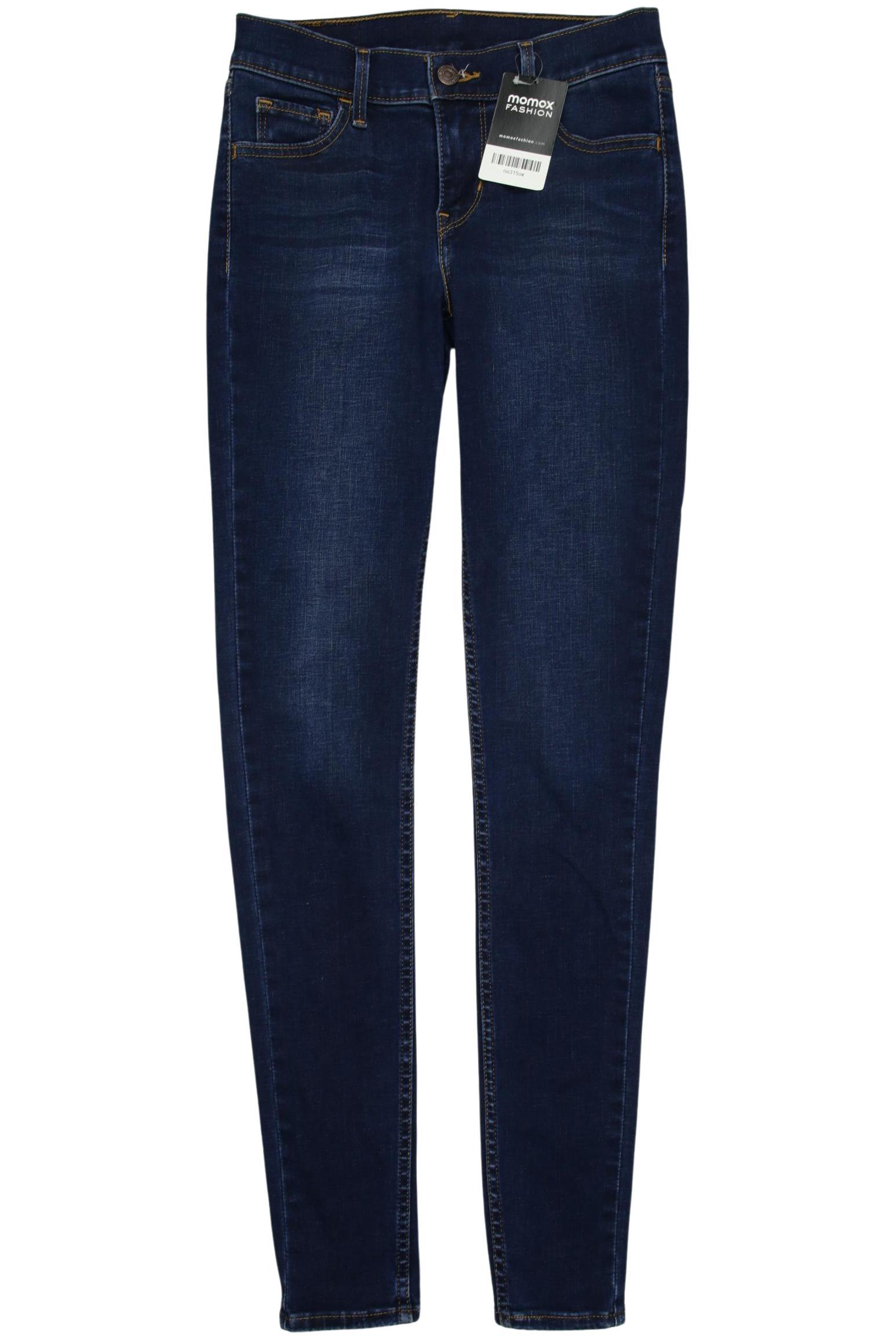 

Levis Damen Jeans, marineblau, Gr. 26