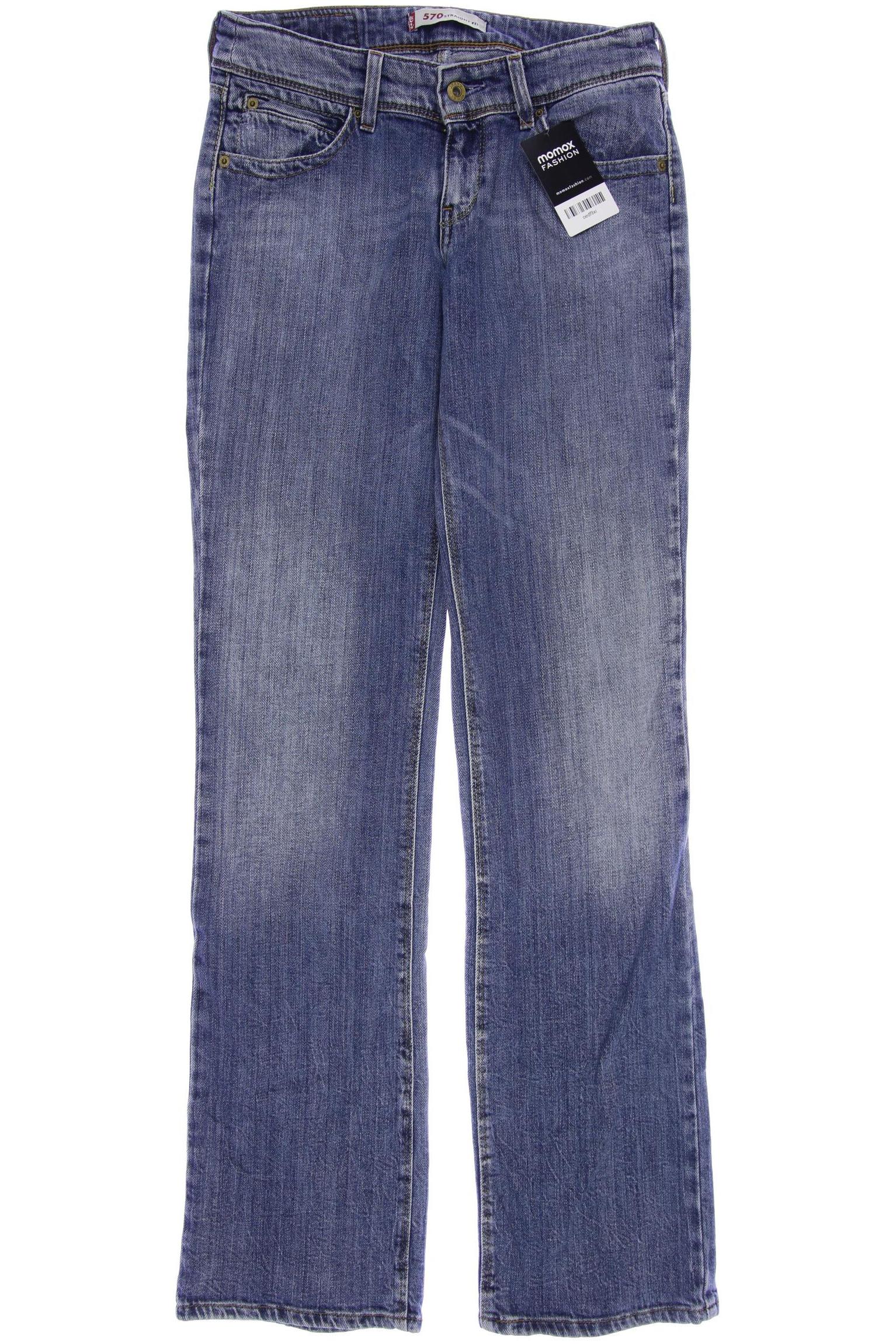 

Levis Damen Jeans, blau