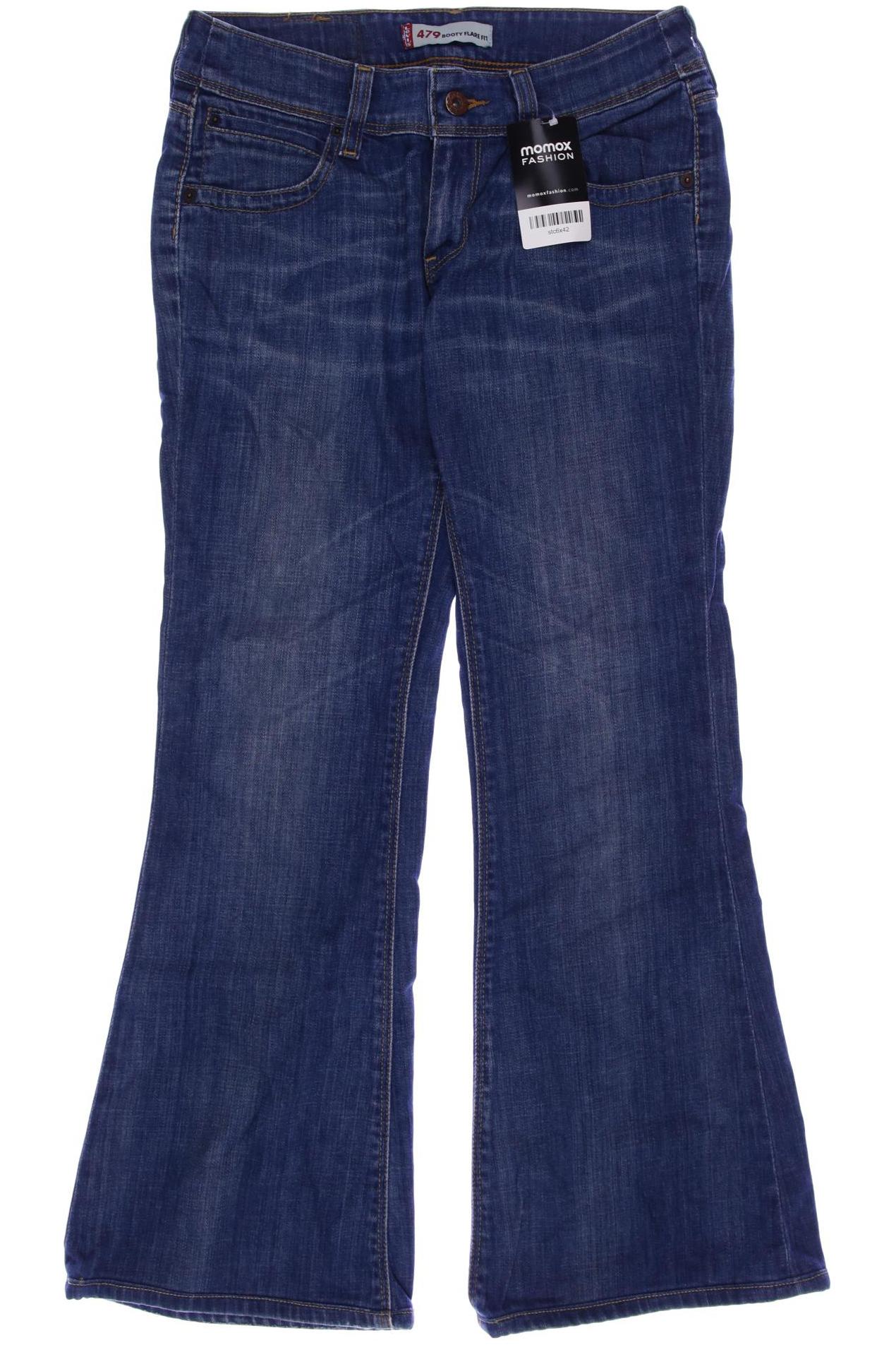 

Levis Damen Jeans, blau, Gr. 29