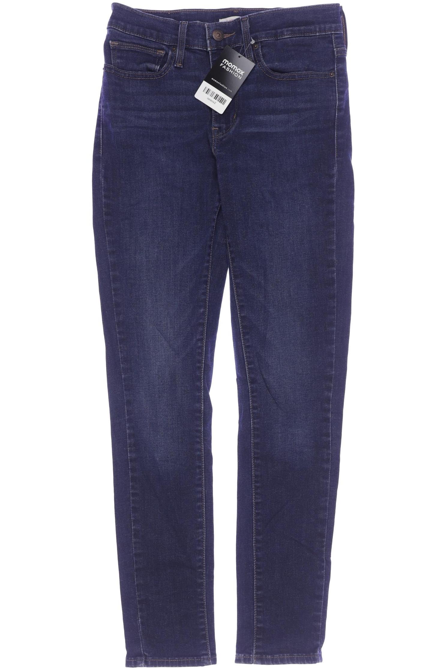

Levis Damen Jeans, marineblau, Gr. 27