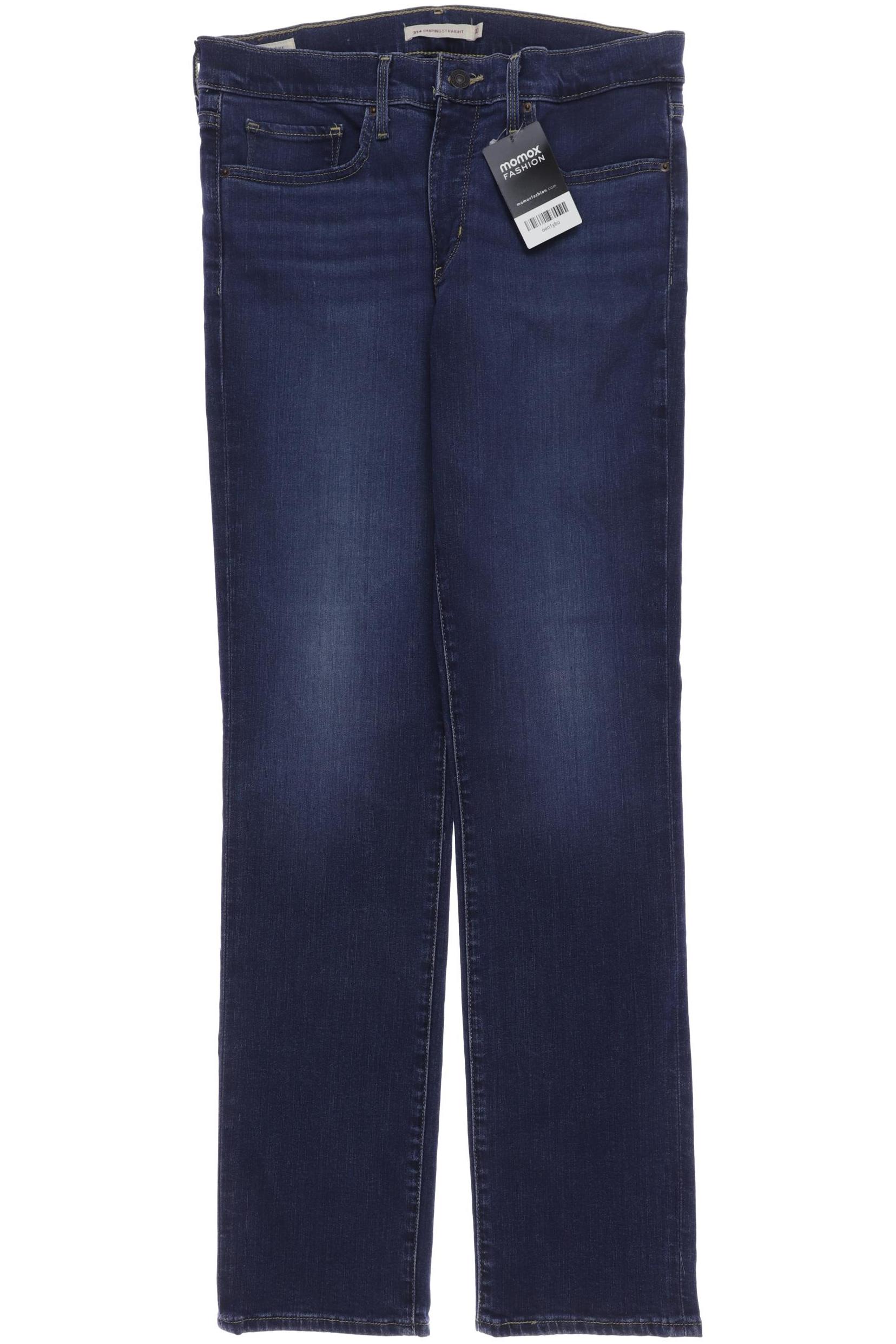 

Levis Damen Jeans, blau, Gr. 30