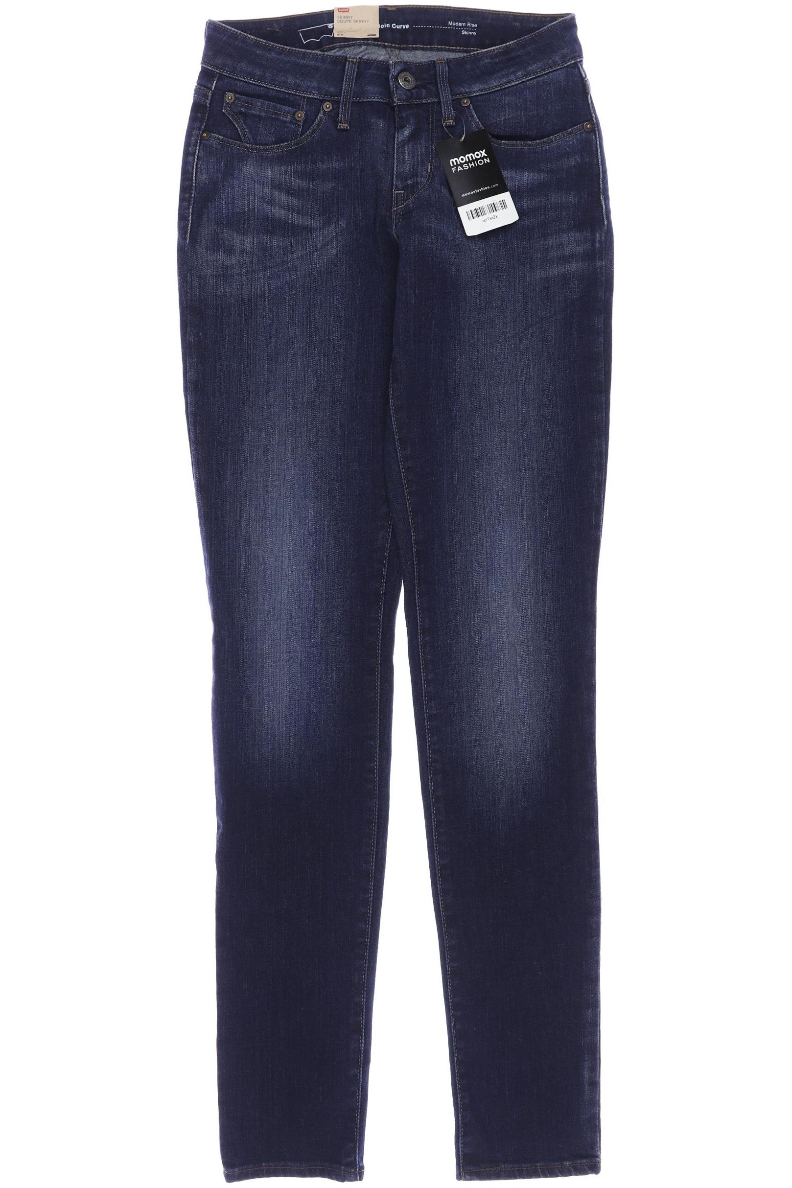 

Levis Damen Jeans, marineblau