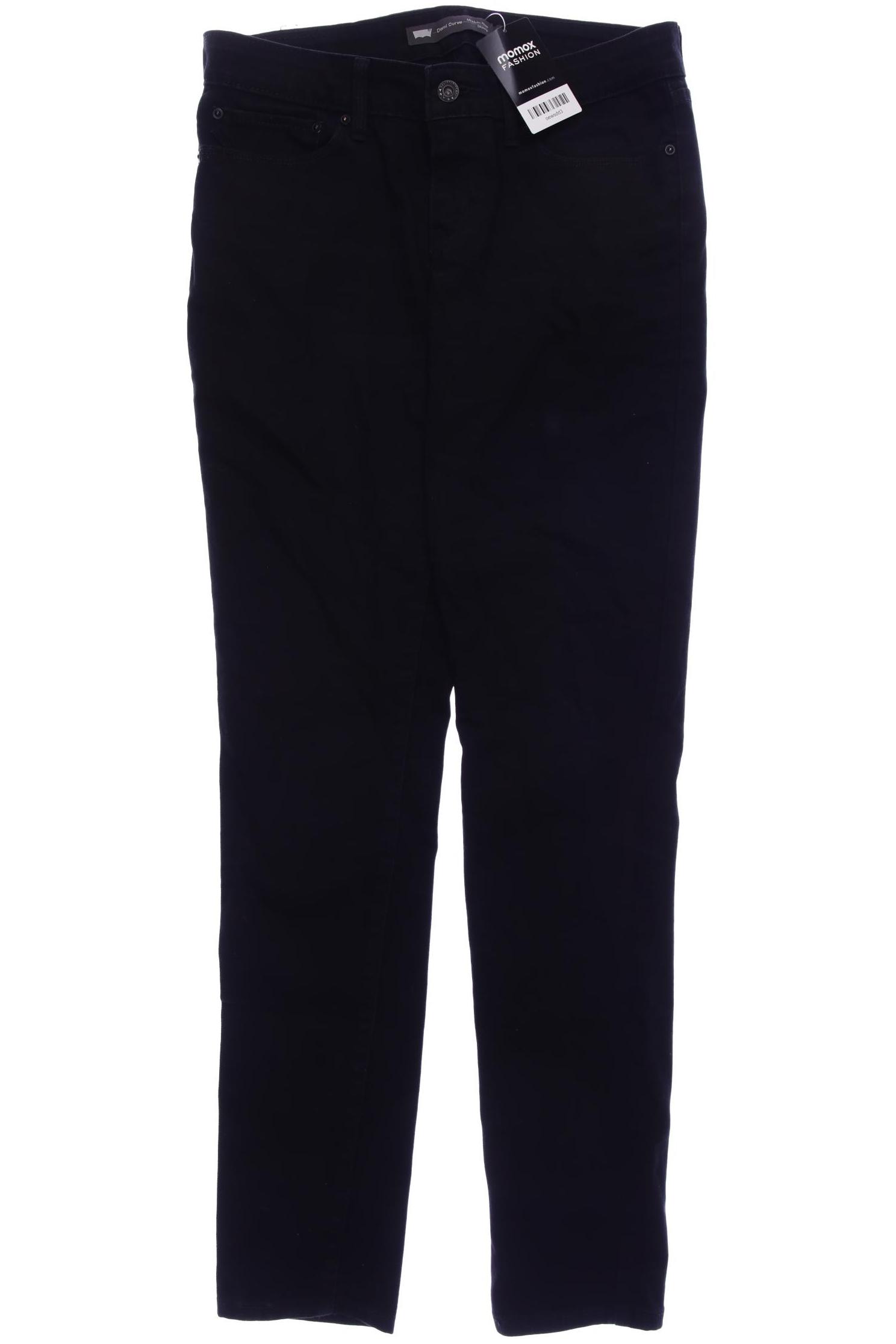 

Levis Damen Jeans, schwarz