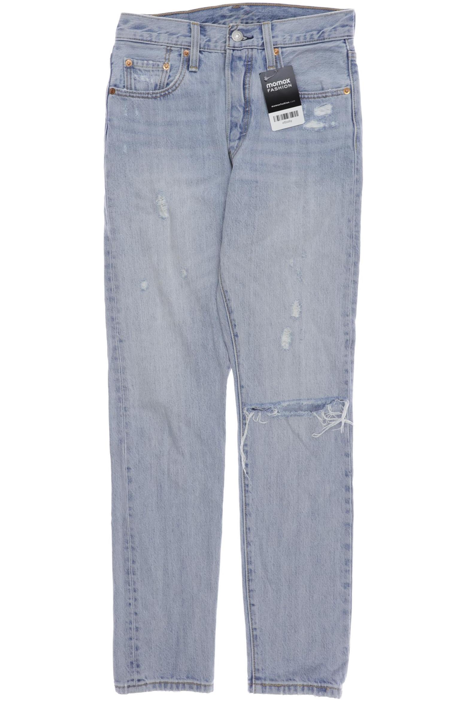 

Levis Damen Jeans, blau, Gr. 25