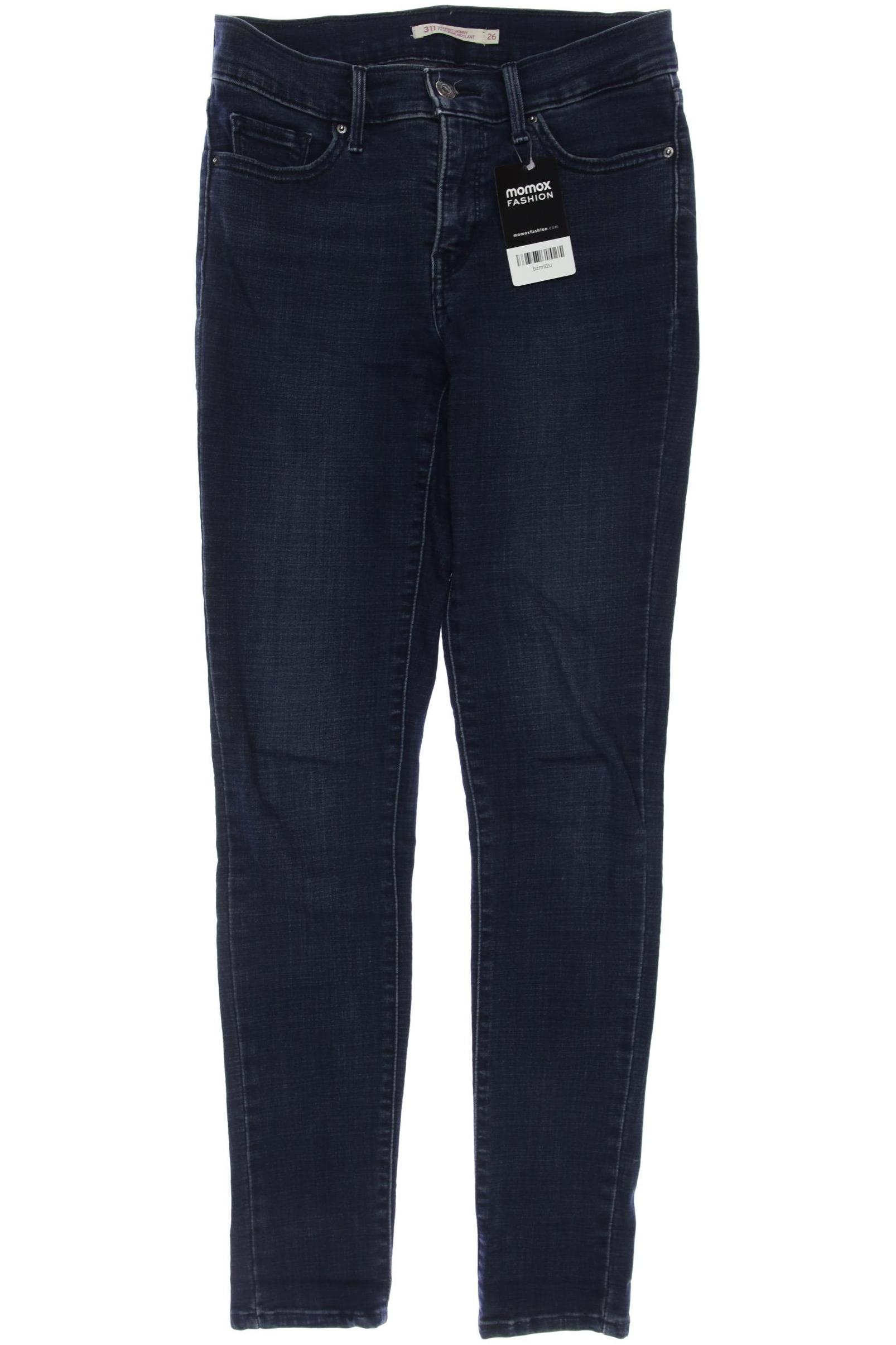 

Levis Damen Jeans, blau, Gr. 26