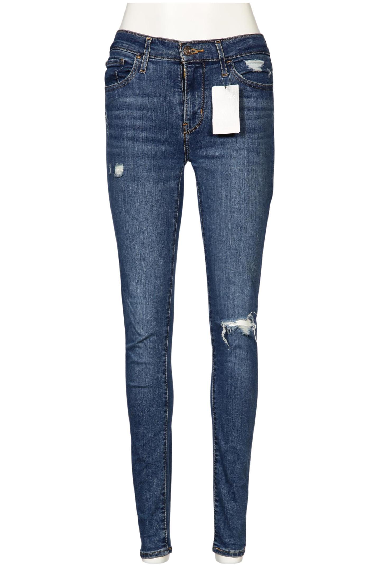 

Levis Damen Jeans, blau, Gr. 27