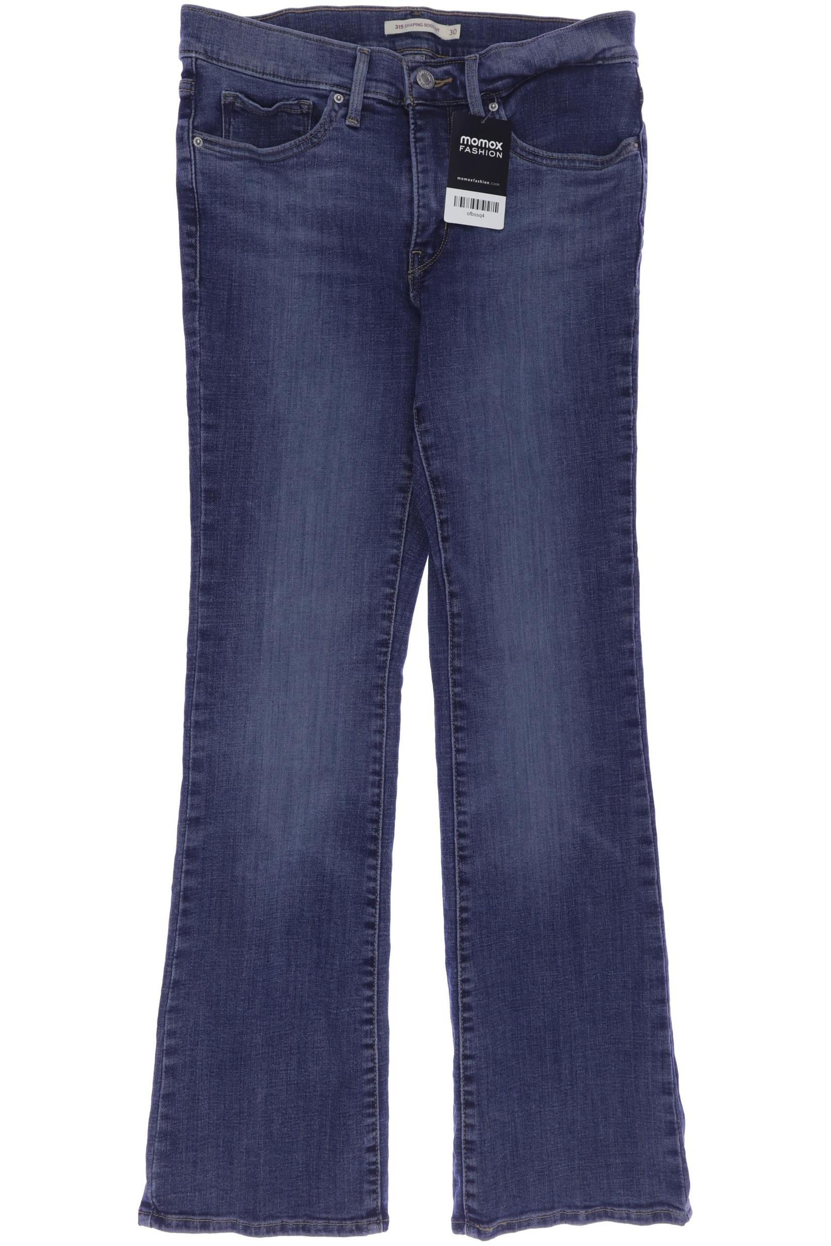 

Levis Damen Jeans, blau, Gr. 30