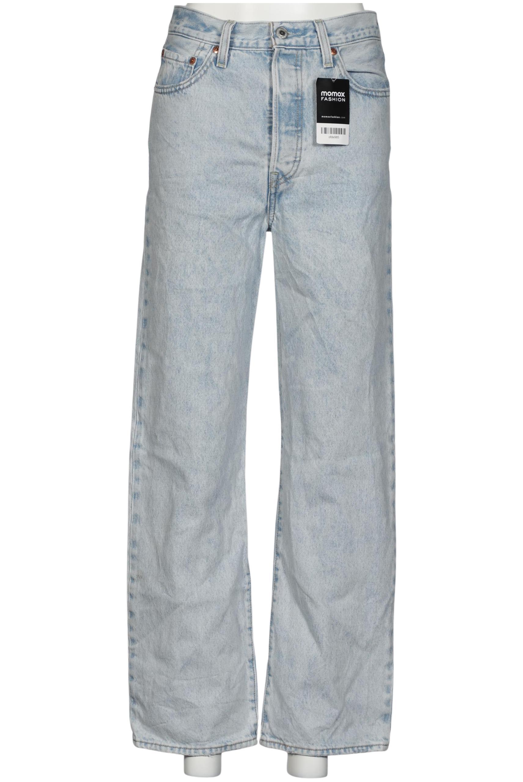 

Levis Damen Jeans, hellblau, Gr. 27