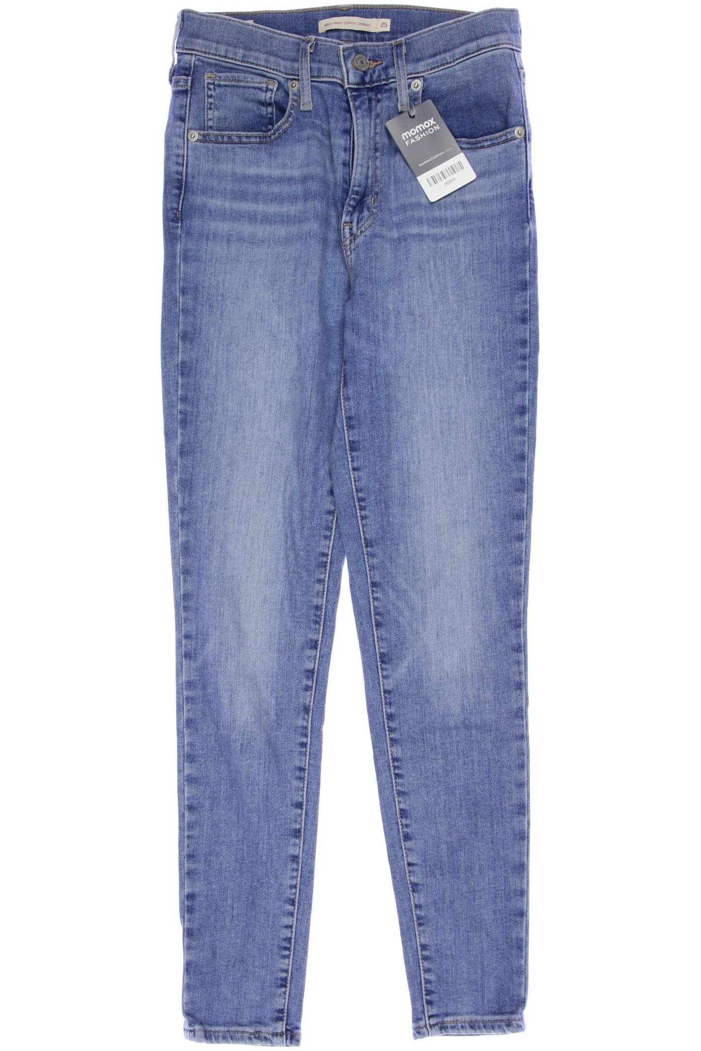 

Levis Damen Jeans, blau