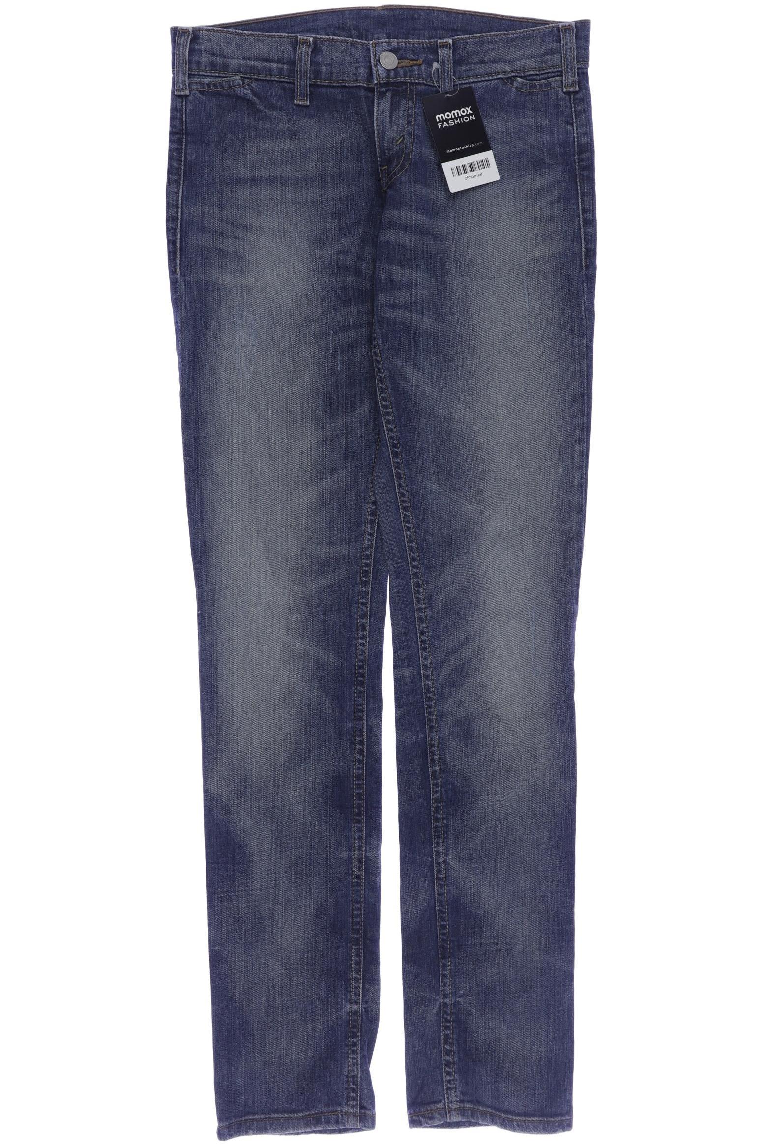 

Levis Damen Jeans, blau, Gr. 26