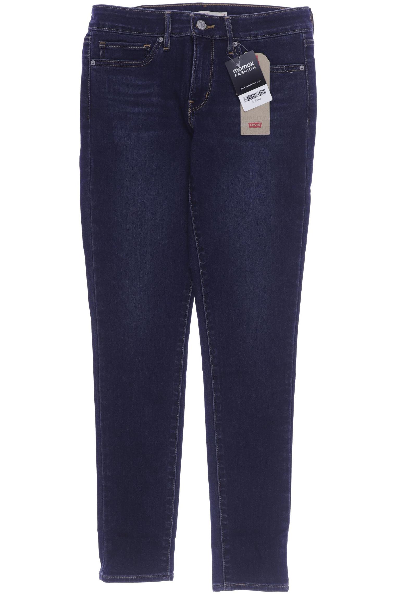 

Levis Damen Jeans, marineblau, Gr. 0