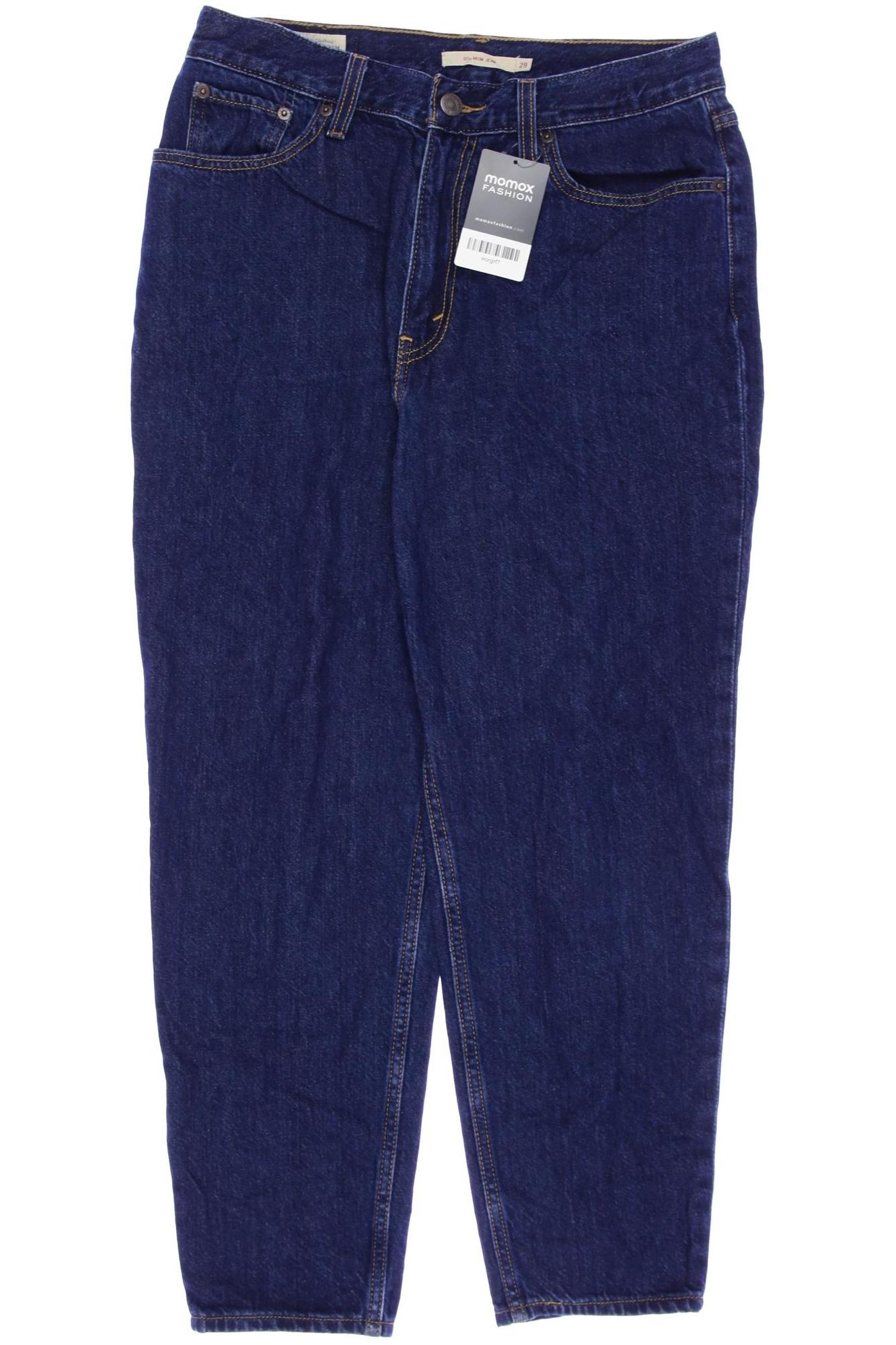 

Levis Damen Jeans, marineblau, Gr. 29
