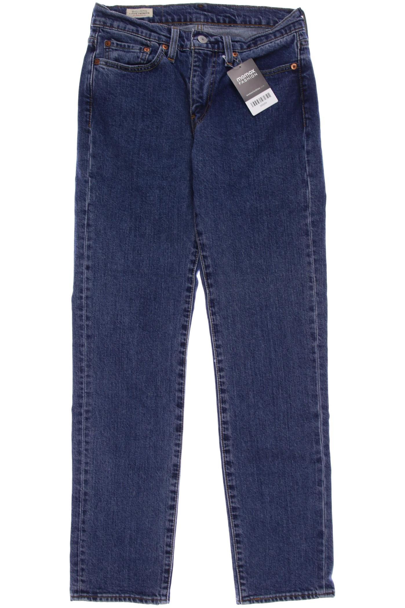 

Levis Damen Jeans, marineblau, Gr. 28