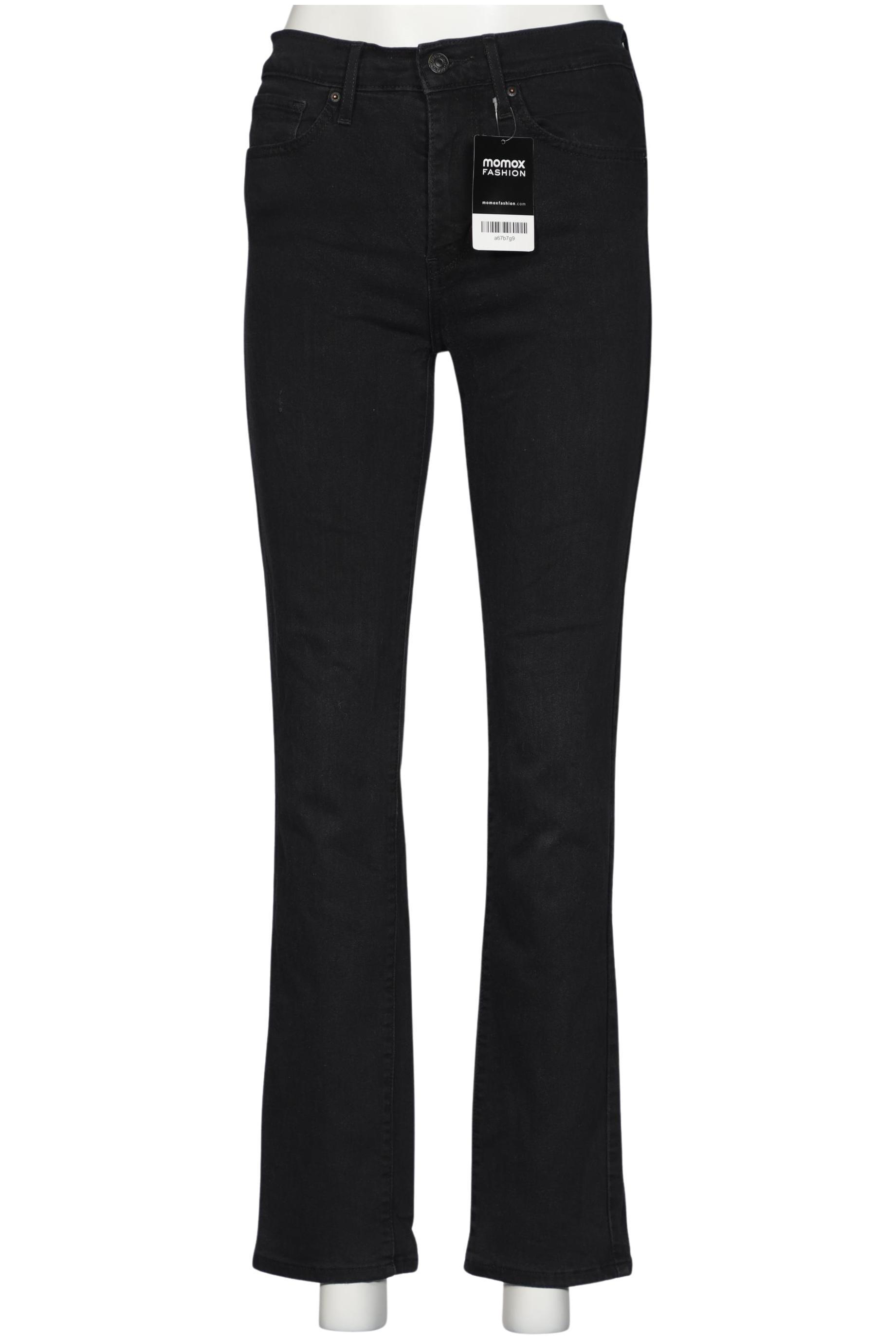 

Levis Damen Jeans, schwarz, Gr. 27