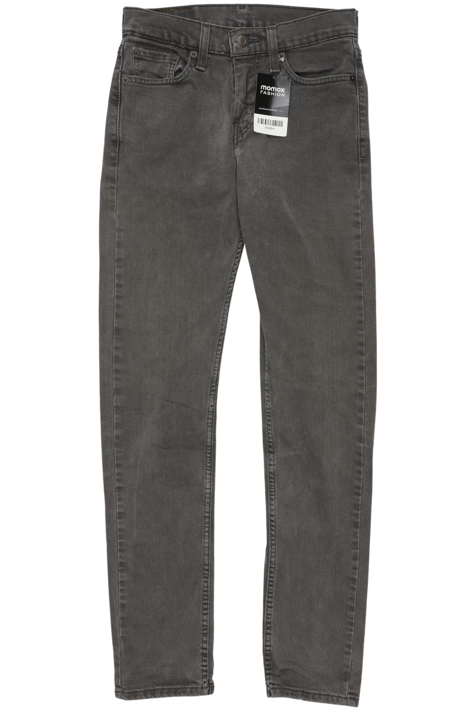 

Levis Damen Jeans, grau, Gr. 27