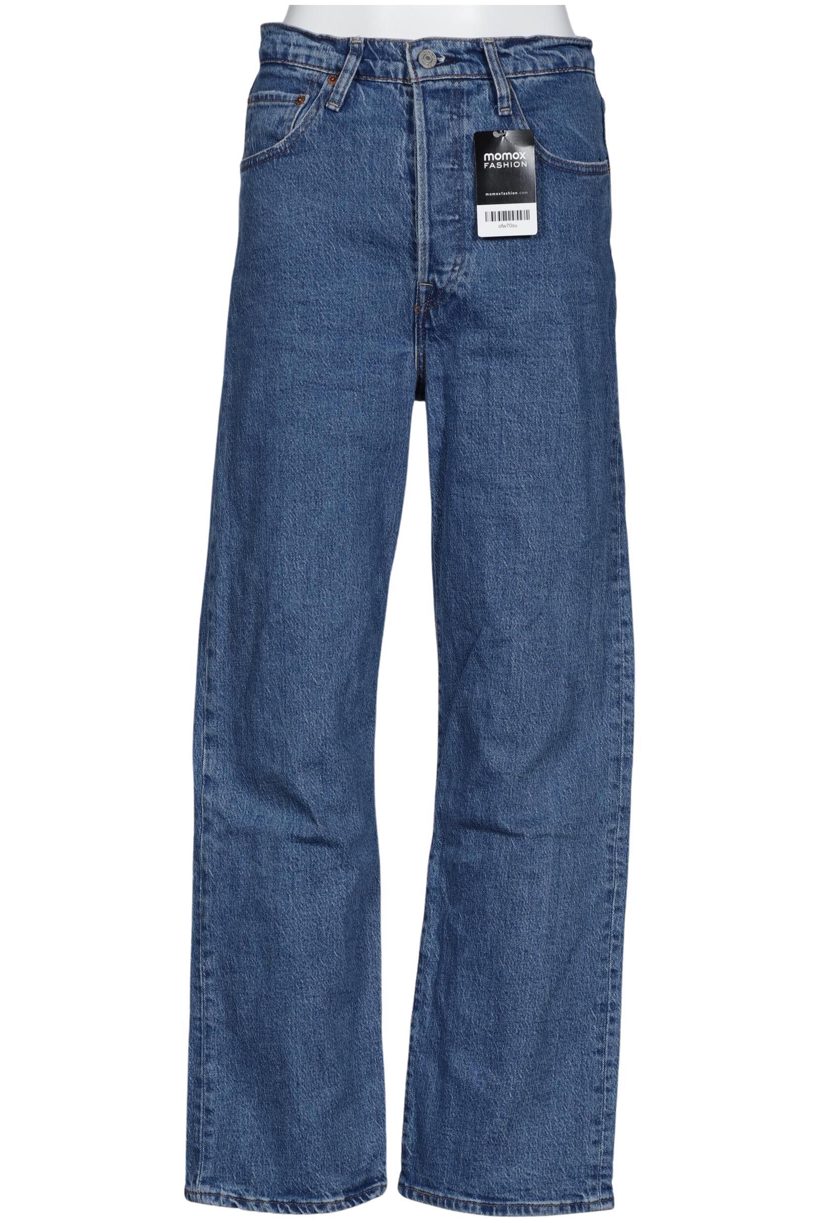 

Levis Damen Jeans, blau, Gr. 28