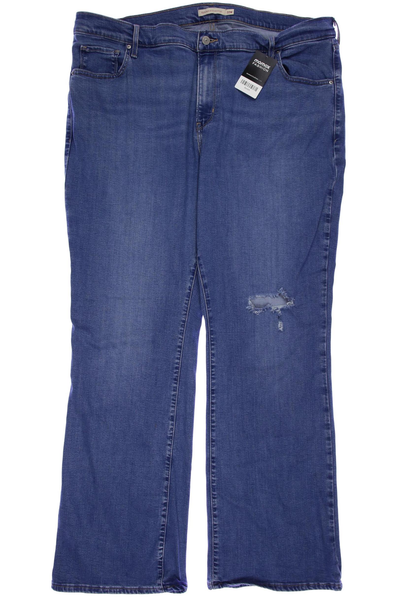 

Levis Damen Jeans, blau, Gr. 22
