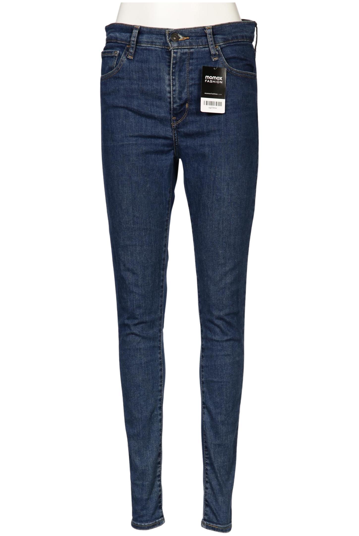 

Levis Damen Jeans, blau, Gr. 28