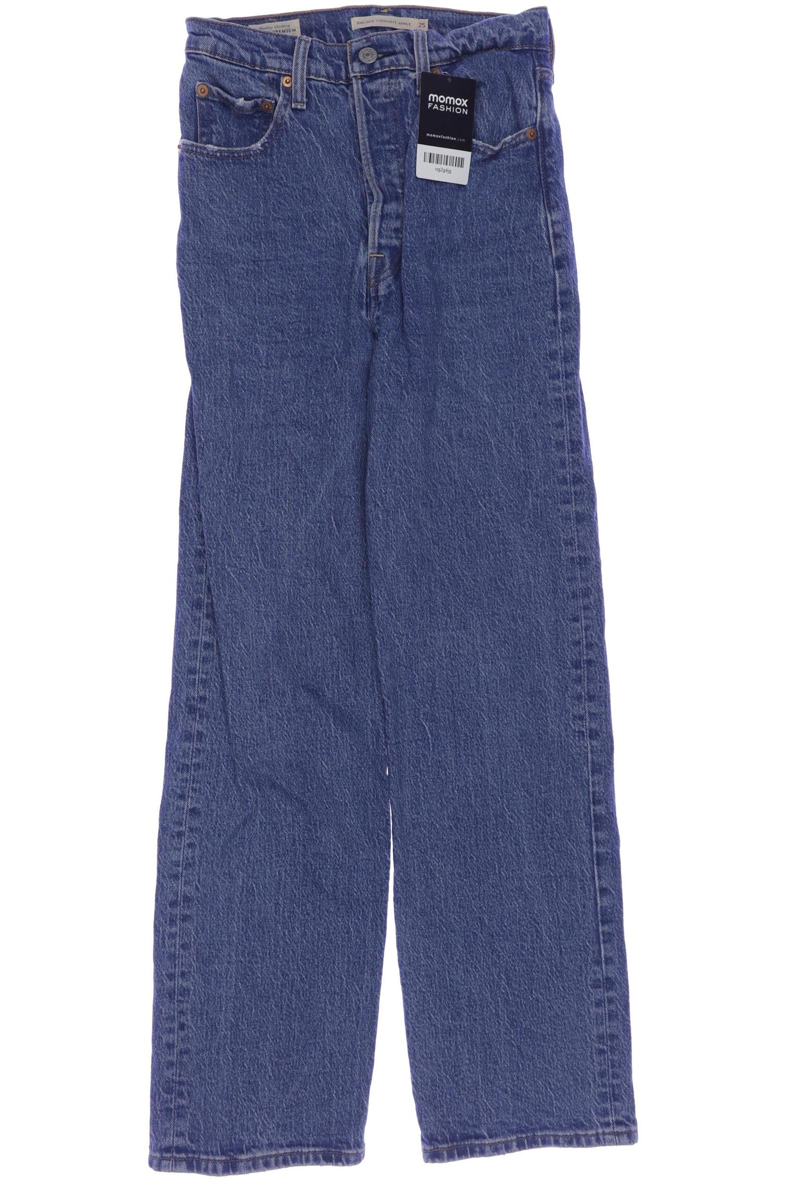 

Levis Damen Jeans, blau, Gr. 25