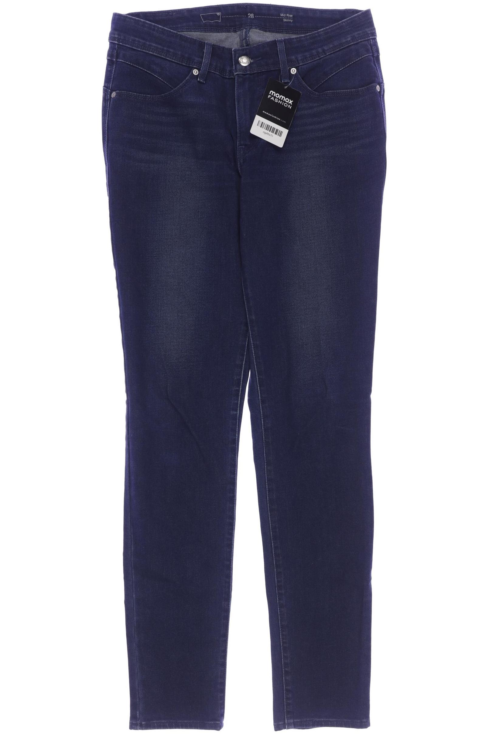 

Levis Damen Jeans, blau, Gr. 28