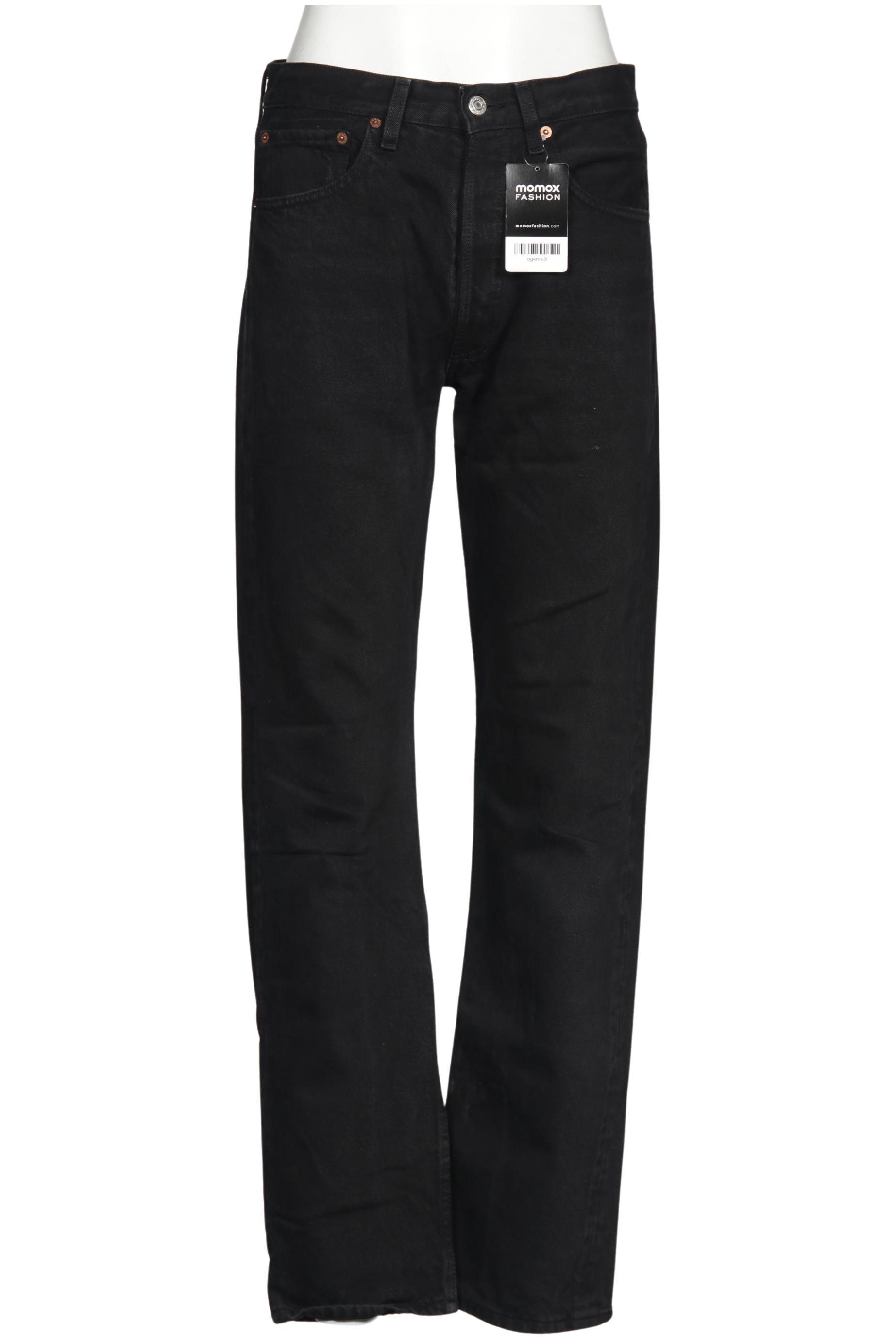 

Levis Damen Jeans, schwarz, Gr. 31