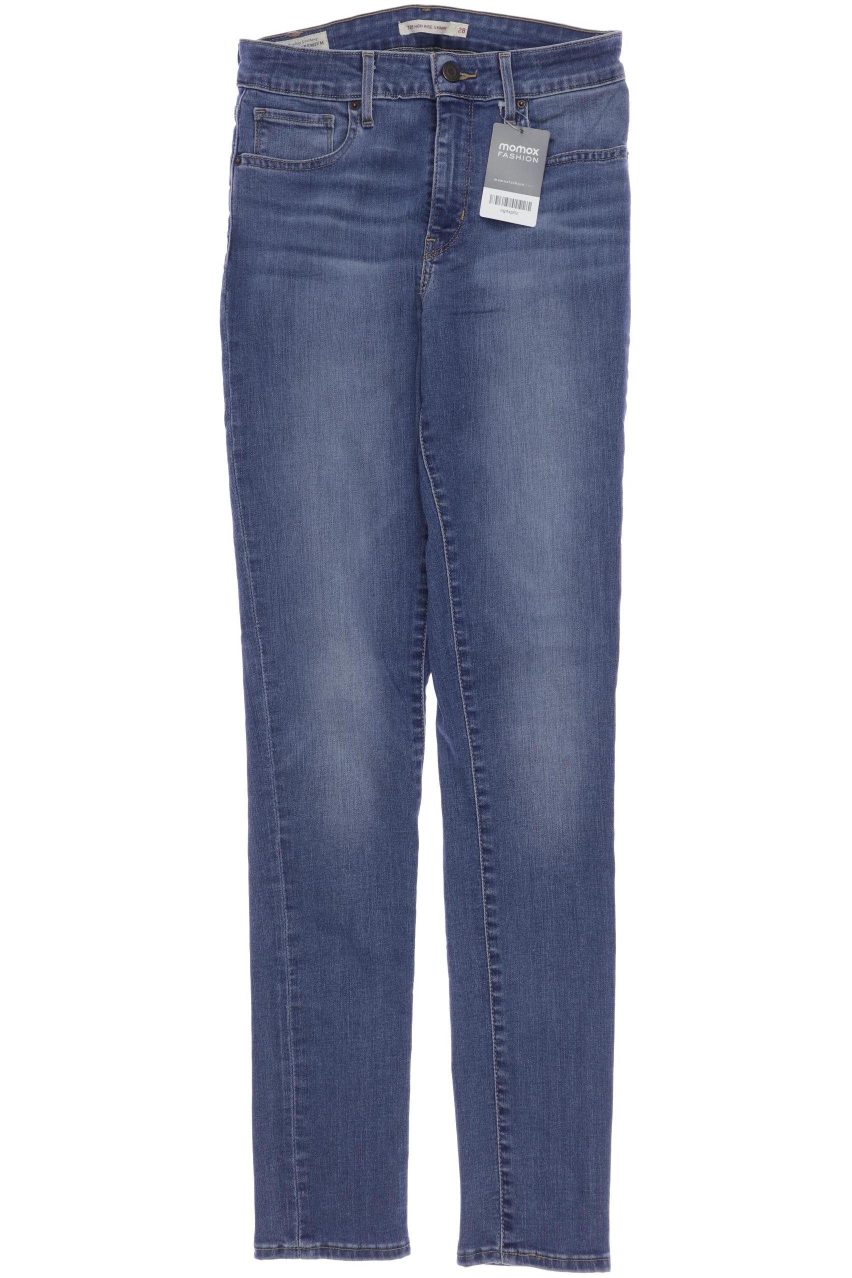 

Levis Damen Jeans, blau, Gr. 28