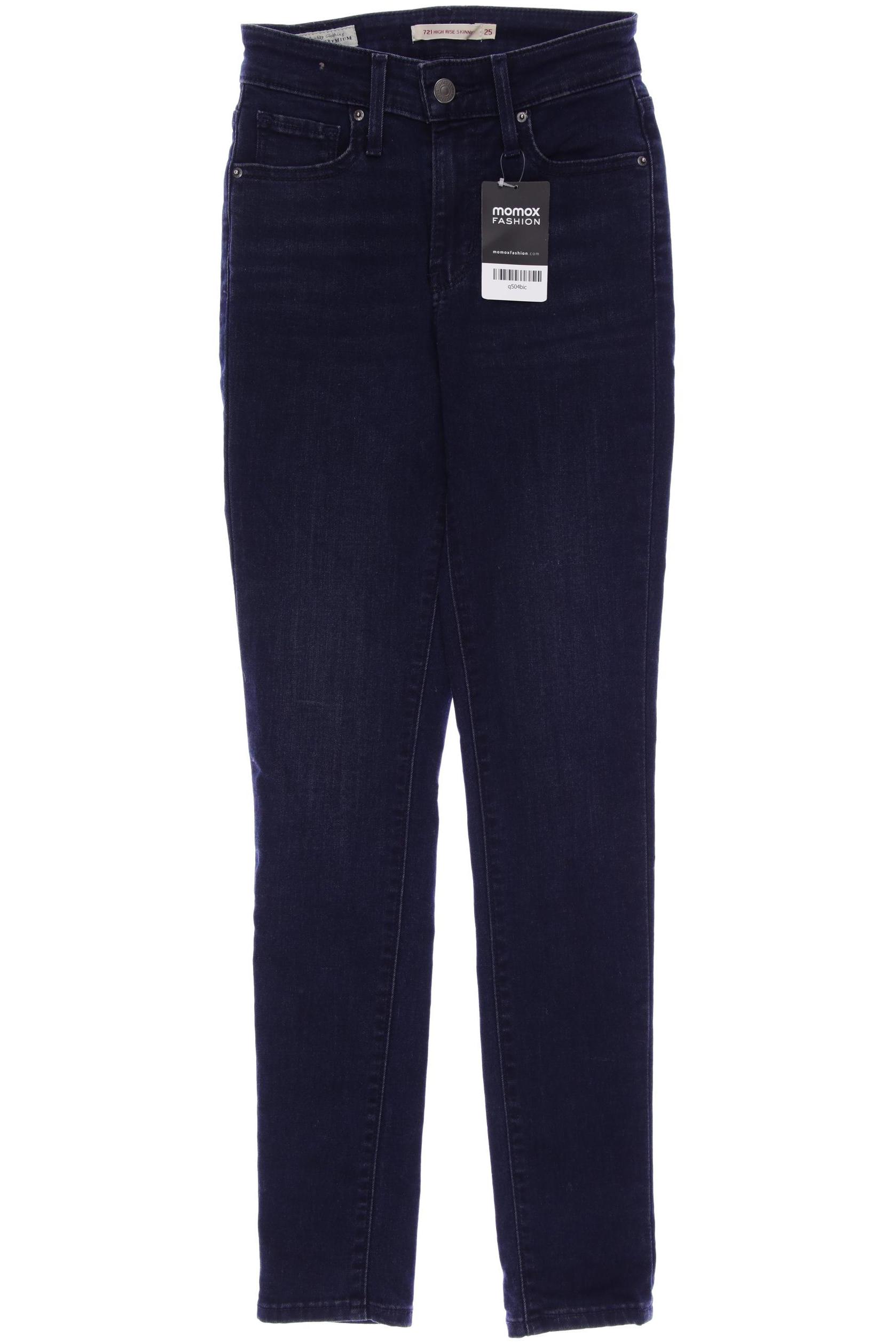 

Levis Damen Jeans, marineblau
