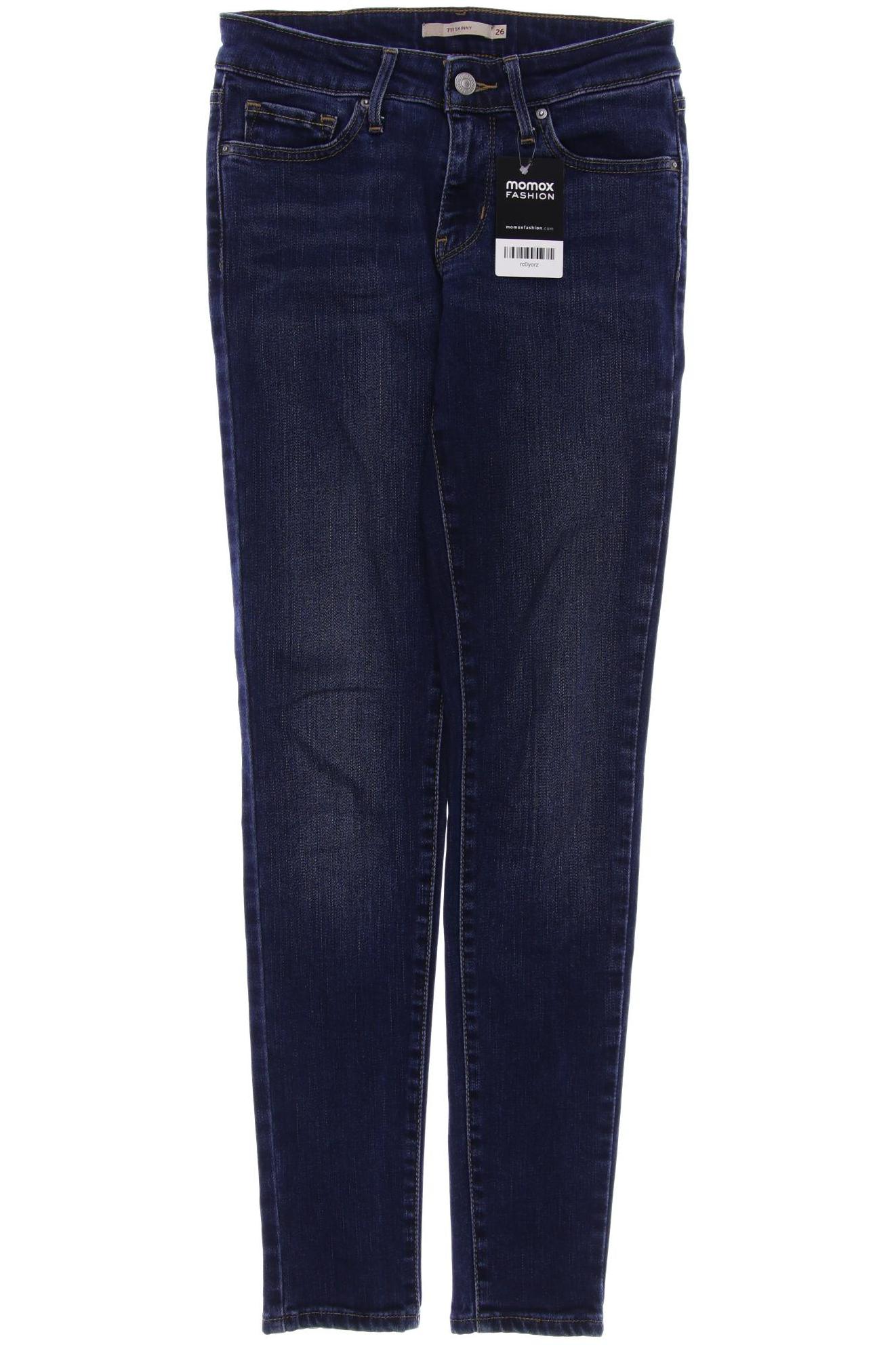 

Levis Damen Jeans, marineblau
