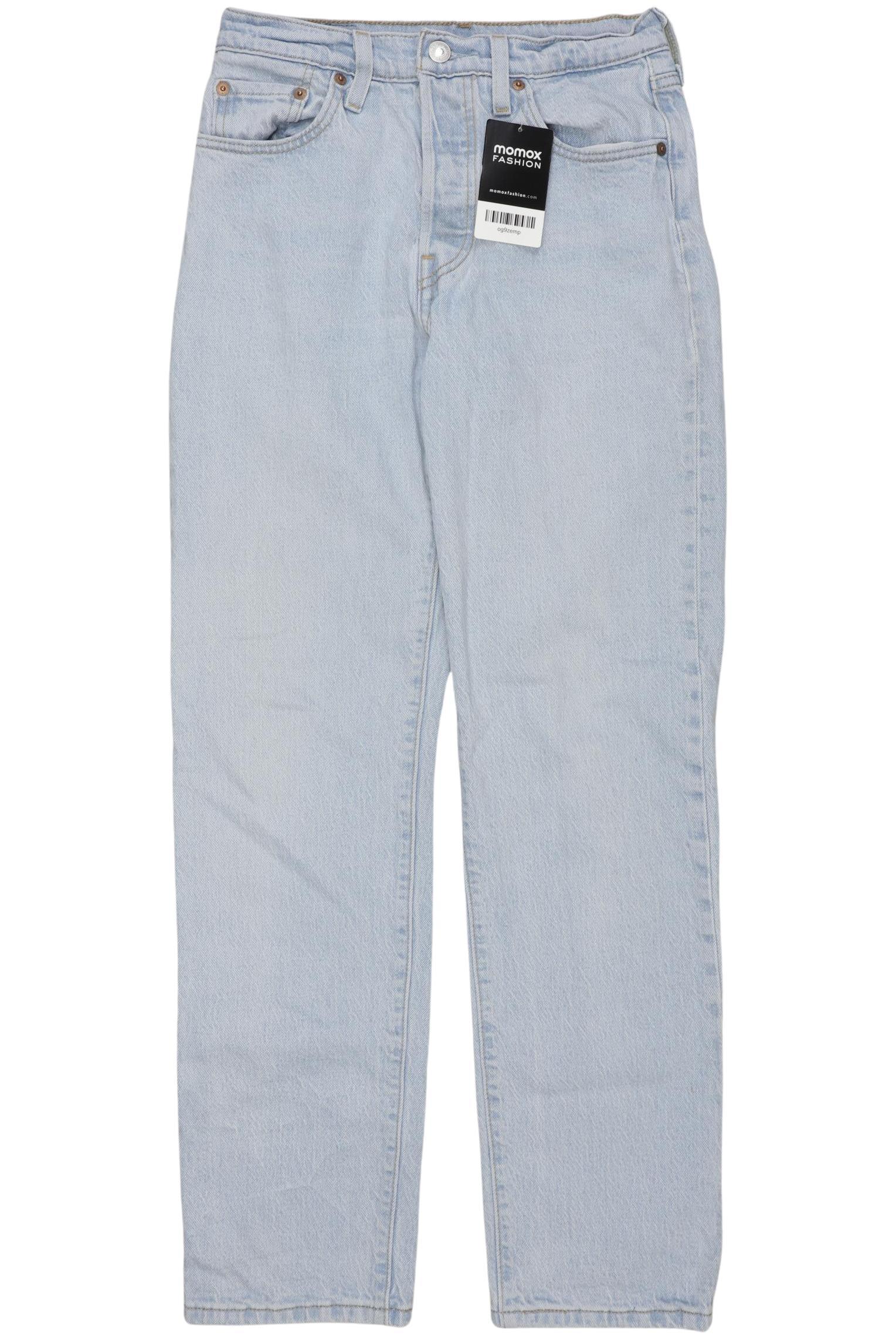 

Levis Damen Jeans, hellblau, Gr. 25
