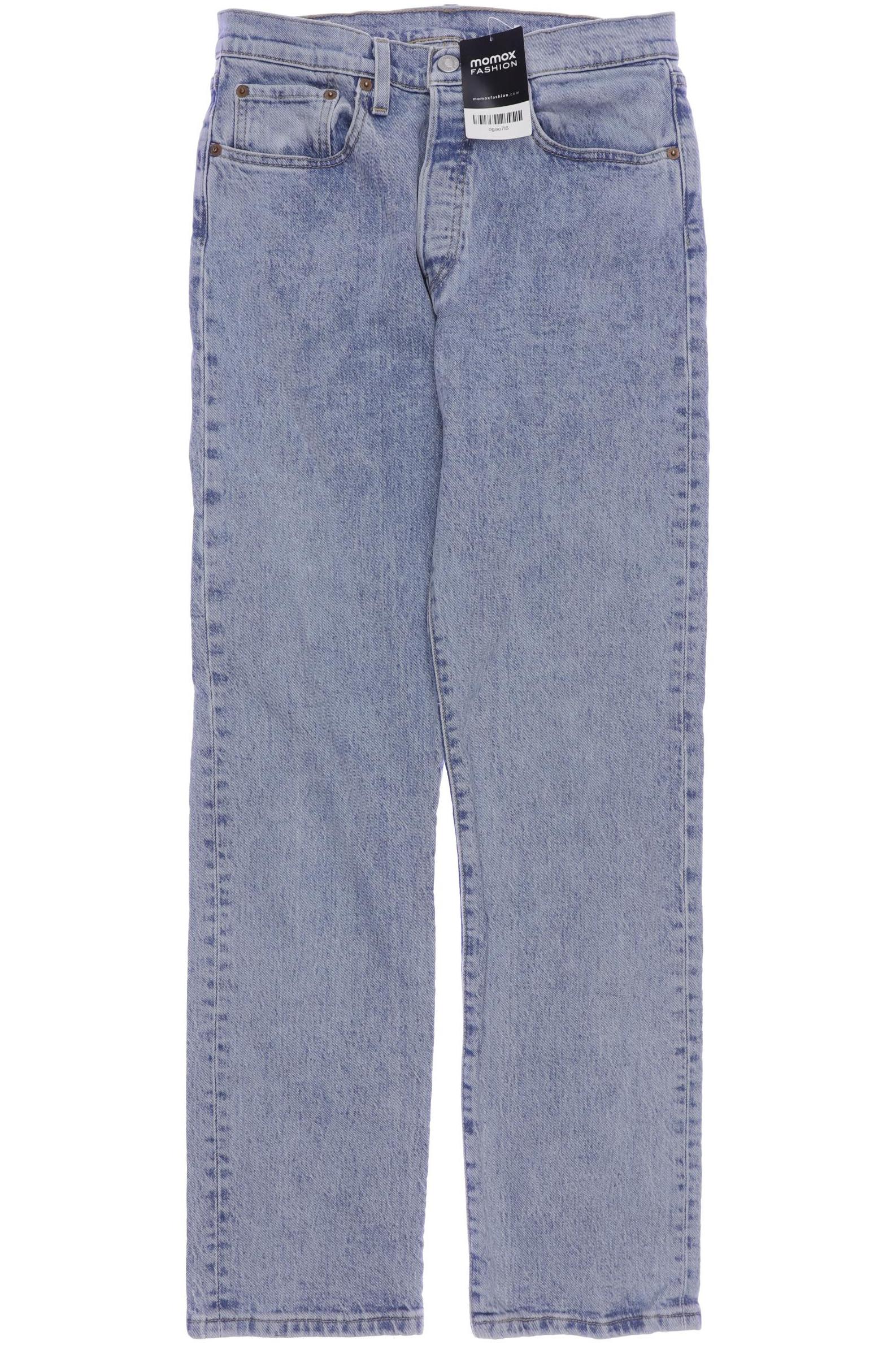 

Levis Damen Jeans, blau, Gr. 27