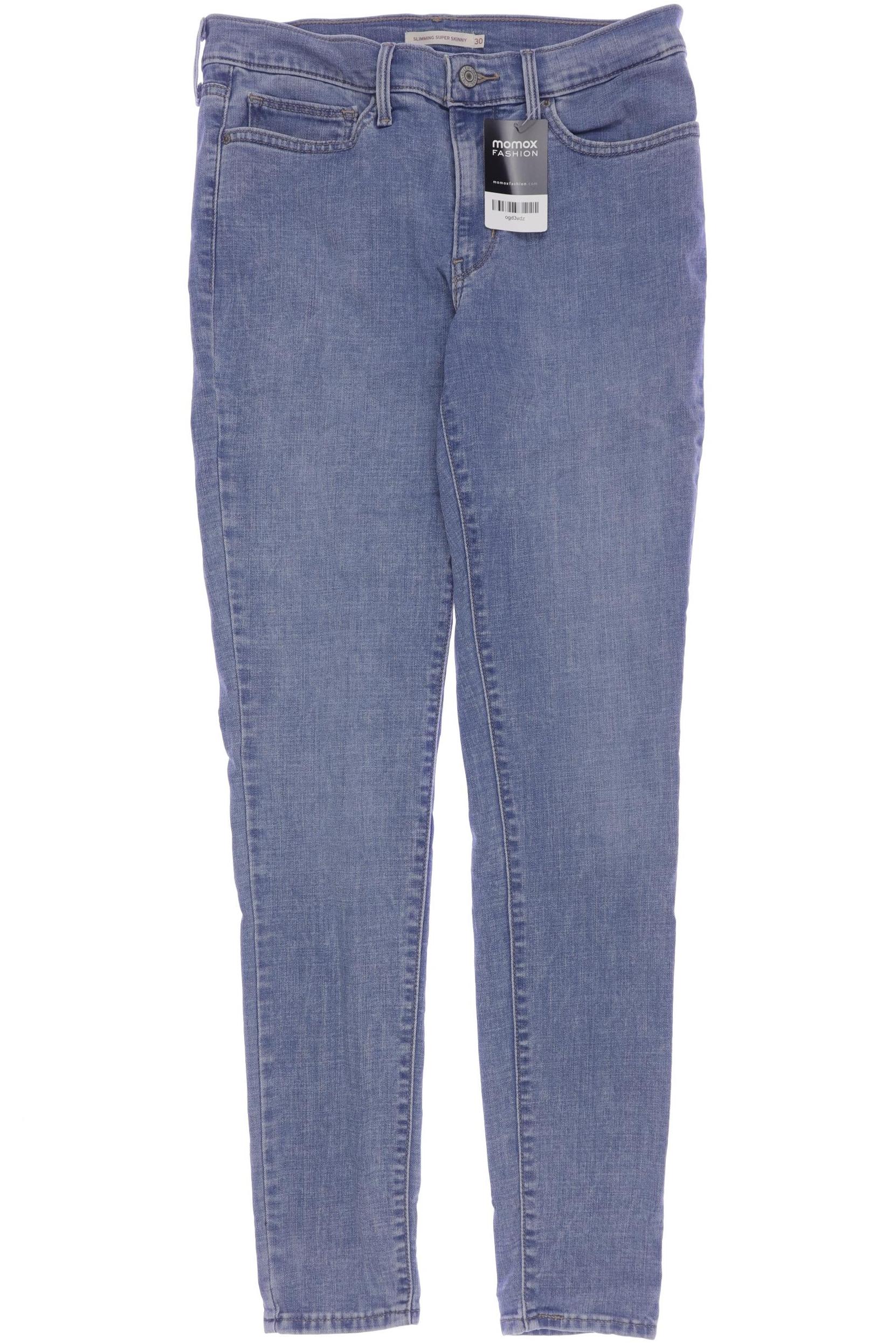 

Levis Damen Jeans, blau, Gr. 30