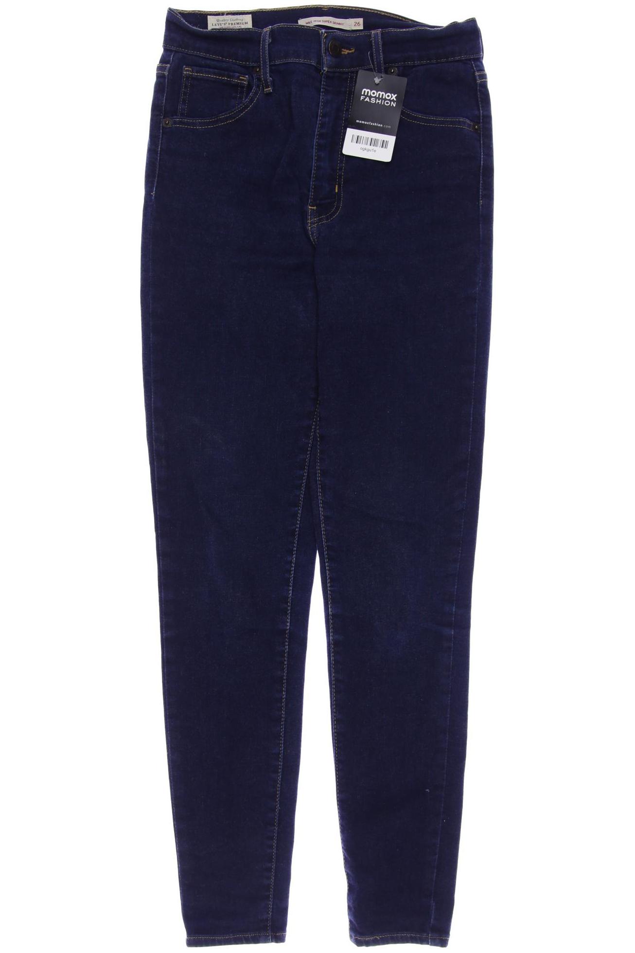 

Levis Damen Jeans, marineblau