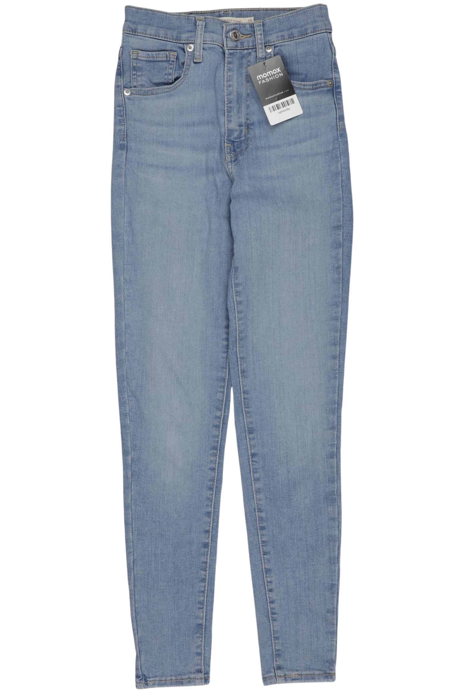Thumbnail - Levis Damen Jeans, blau, Gr. 25