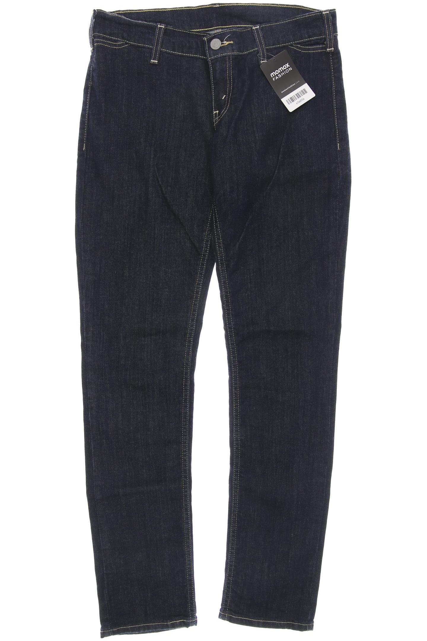 

Levis Damen Jeans, marineblau, Gr. 30