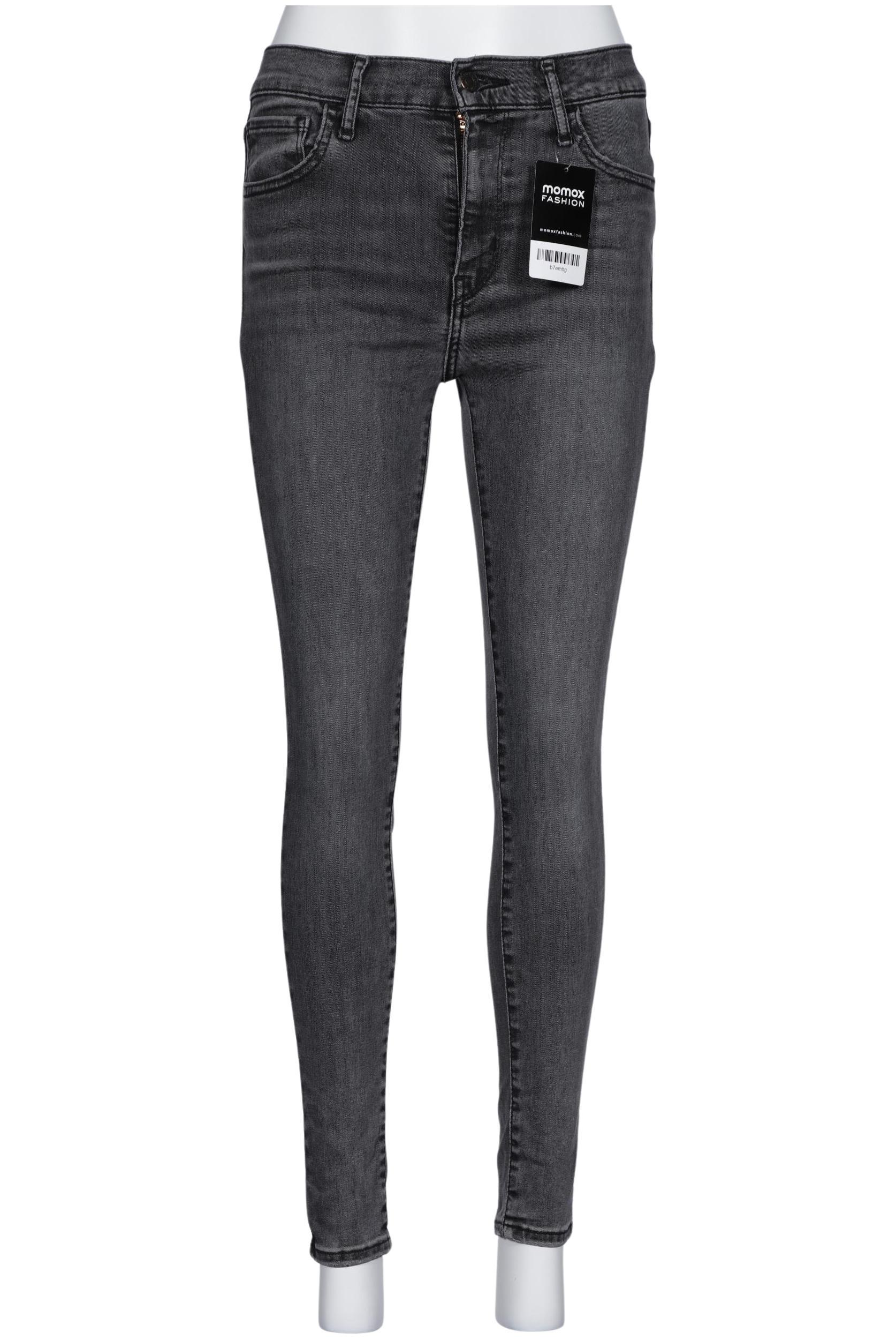 

Levis Damen Jeans, grau, Gr. 27