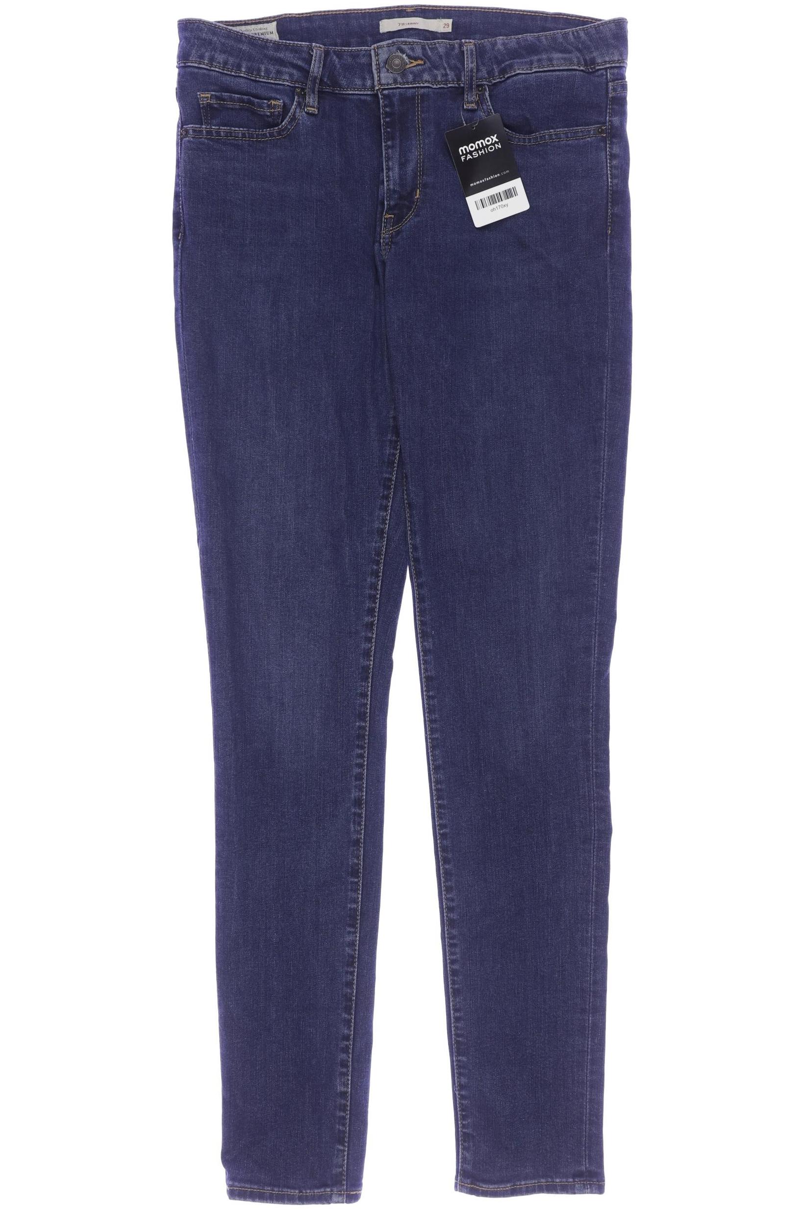 Thumbnail - Levis Damen Jeans, marineblau, Gr. 29
