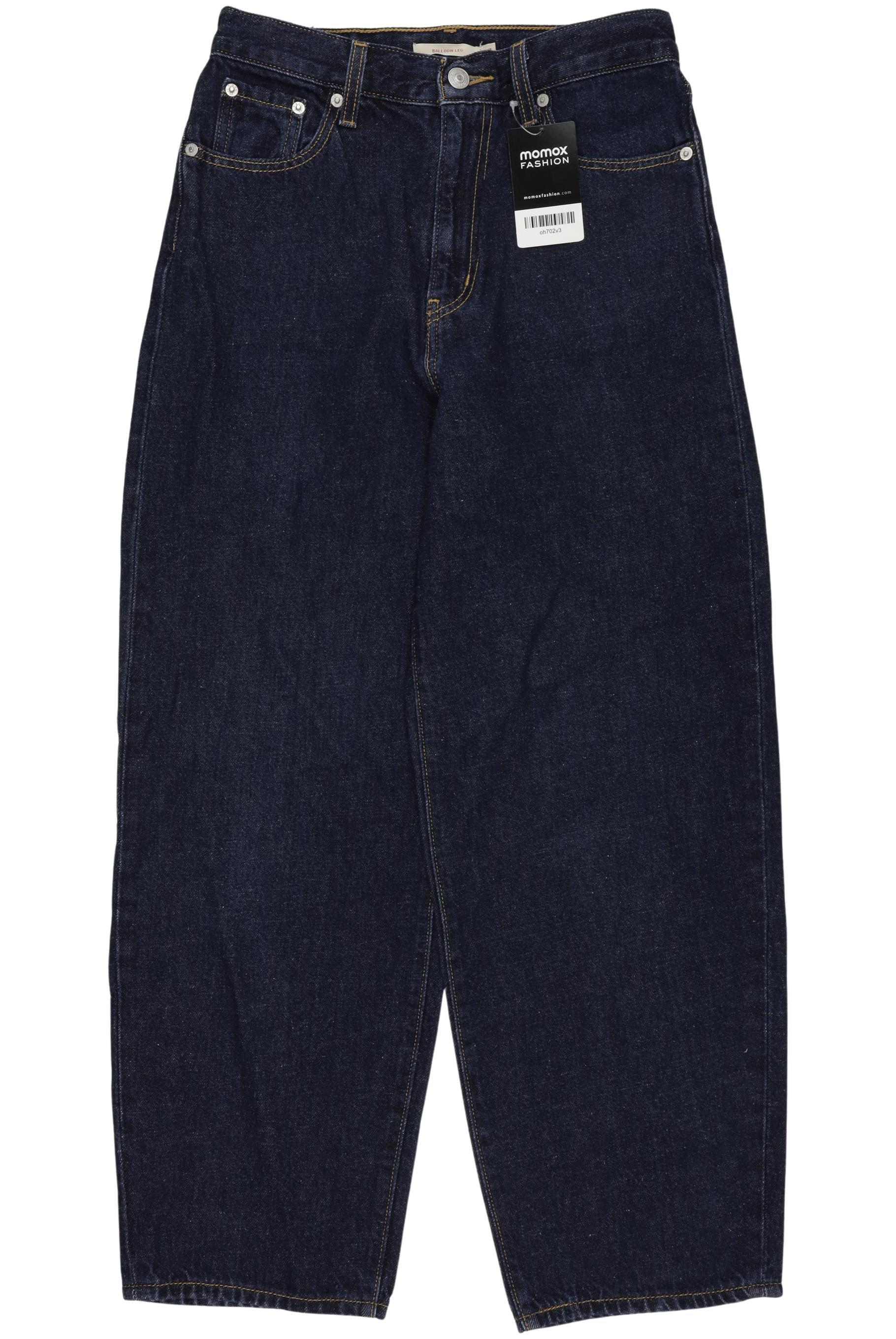 

Levis Damen Jeans, marineblau, Gr. 27
