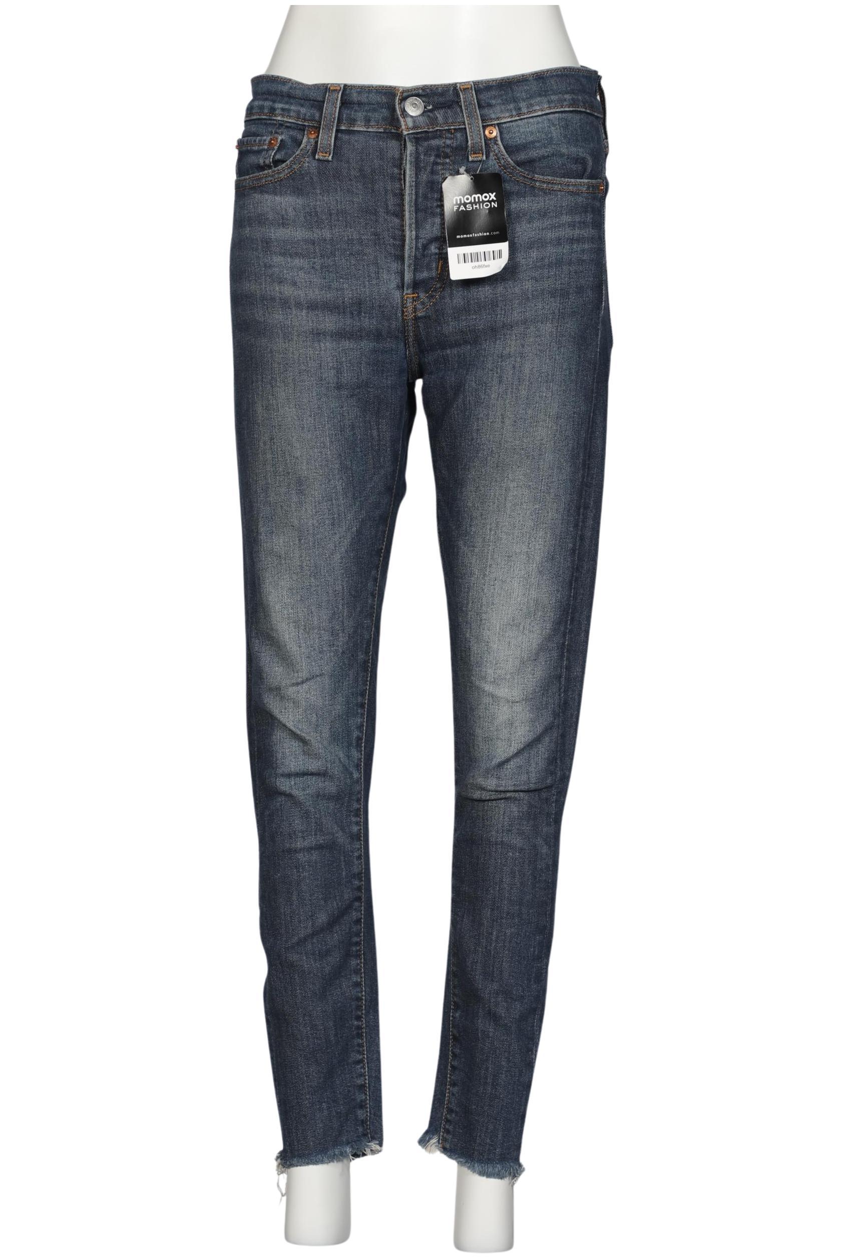 

Levis Damen Jeans, blau, Gr. 27