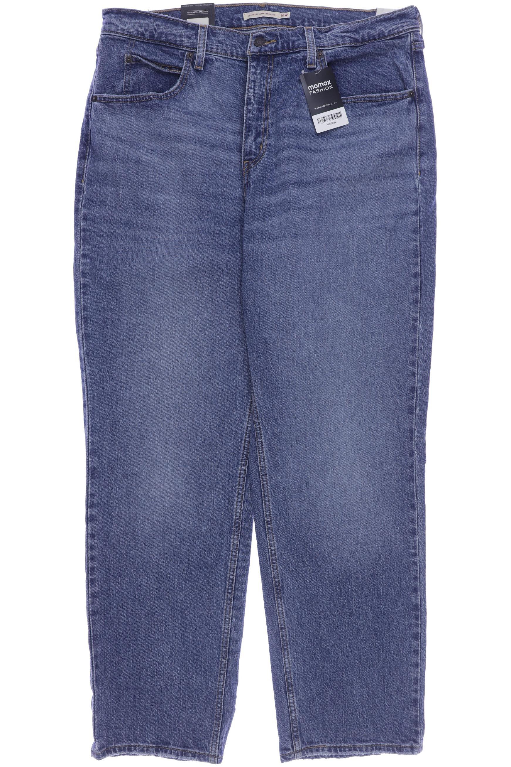 

Levis Damen Jeans, blau, Gr. 16