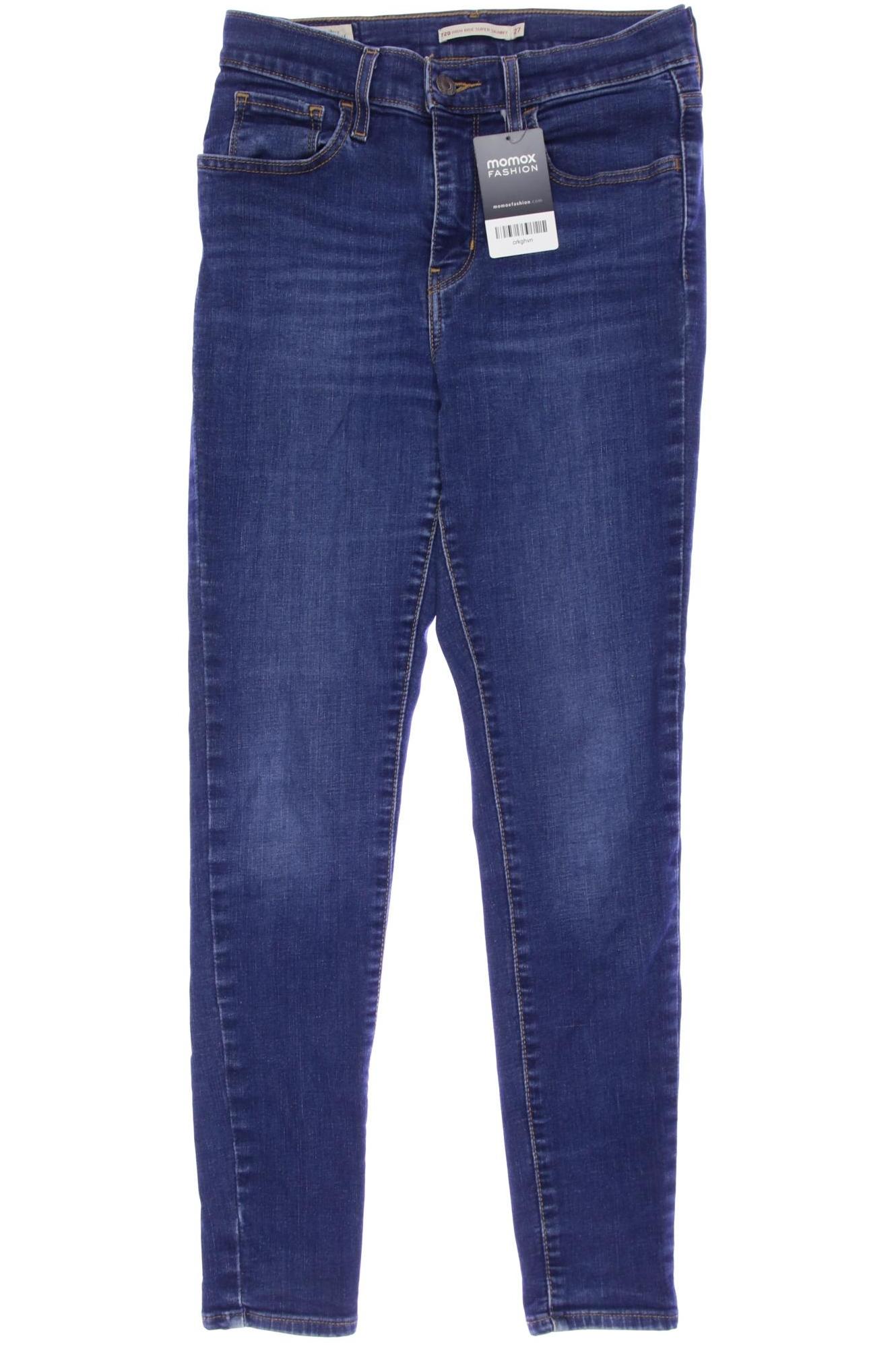

Levis Damen Jeans, blau, Gr. 27