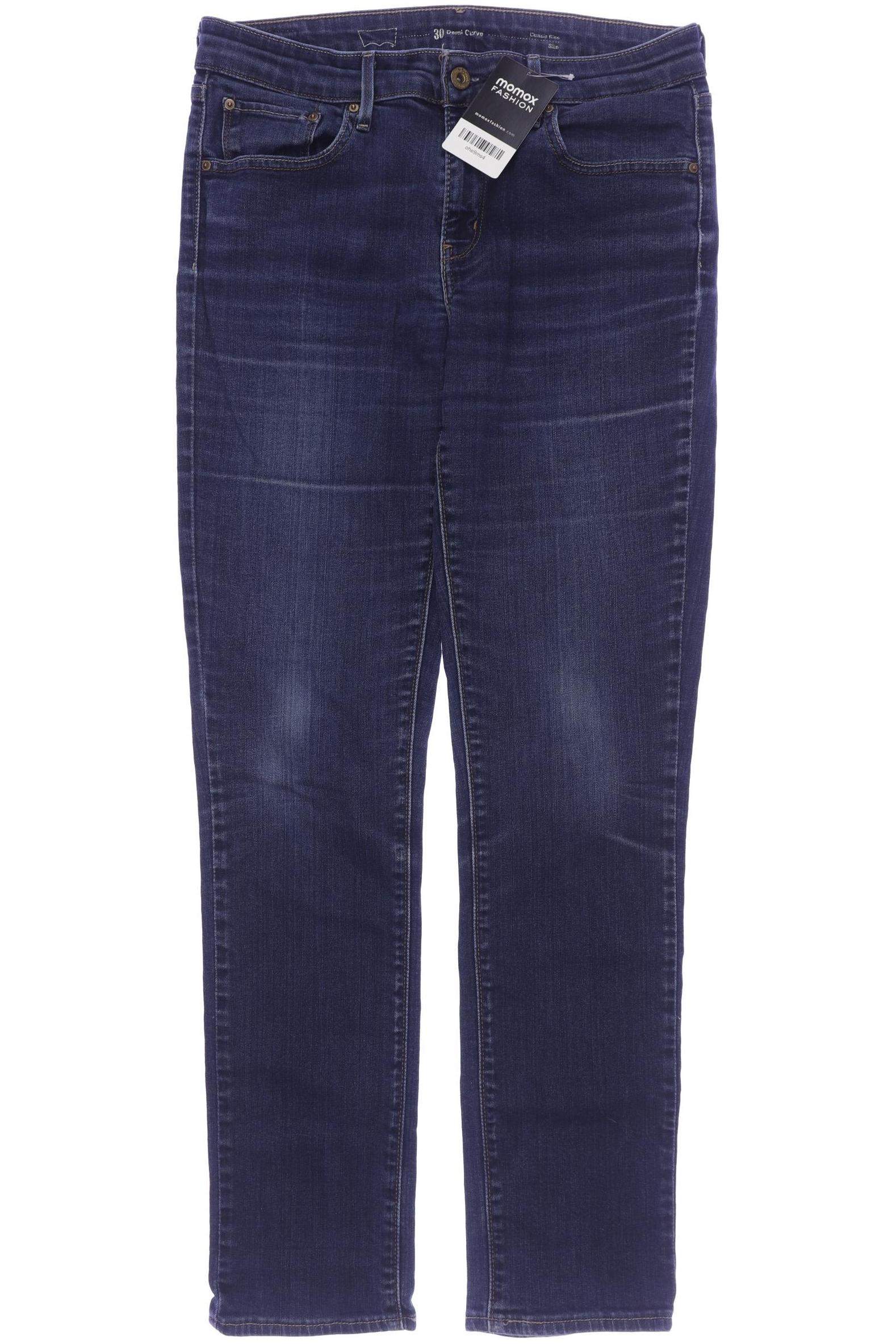 

Levis Damen Jeans, marineblau, Gr. 30
