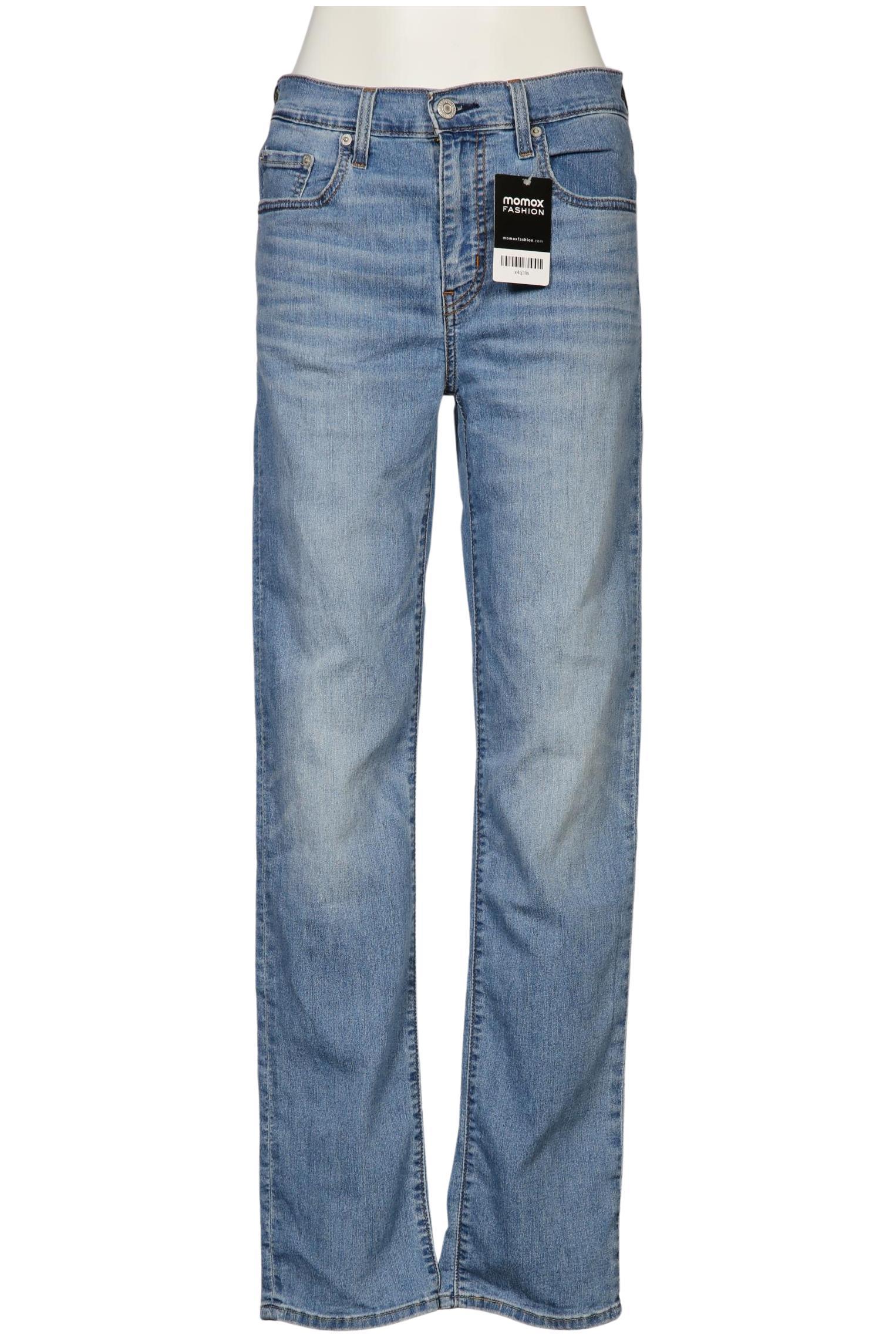 

Levis Damen Jeans, hellblau, Gr. 28