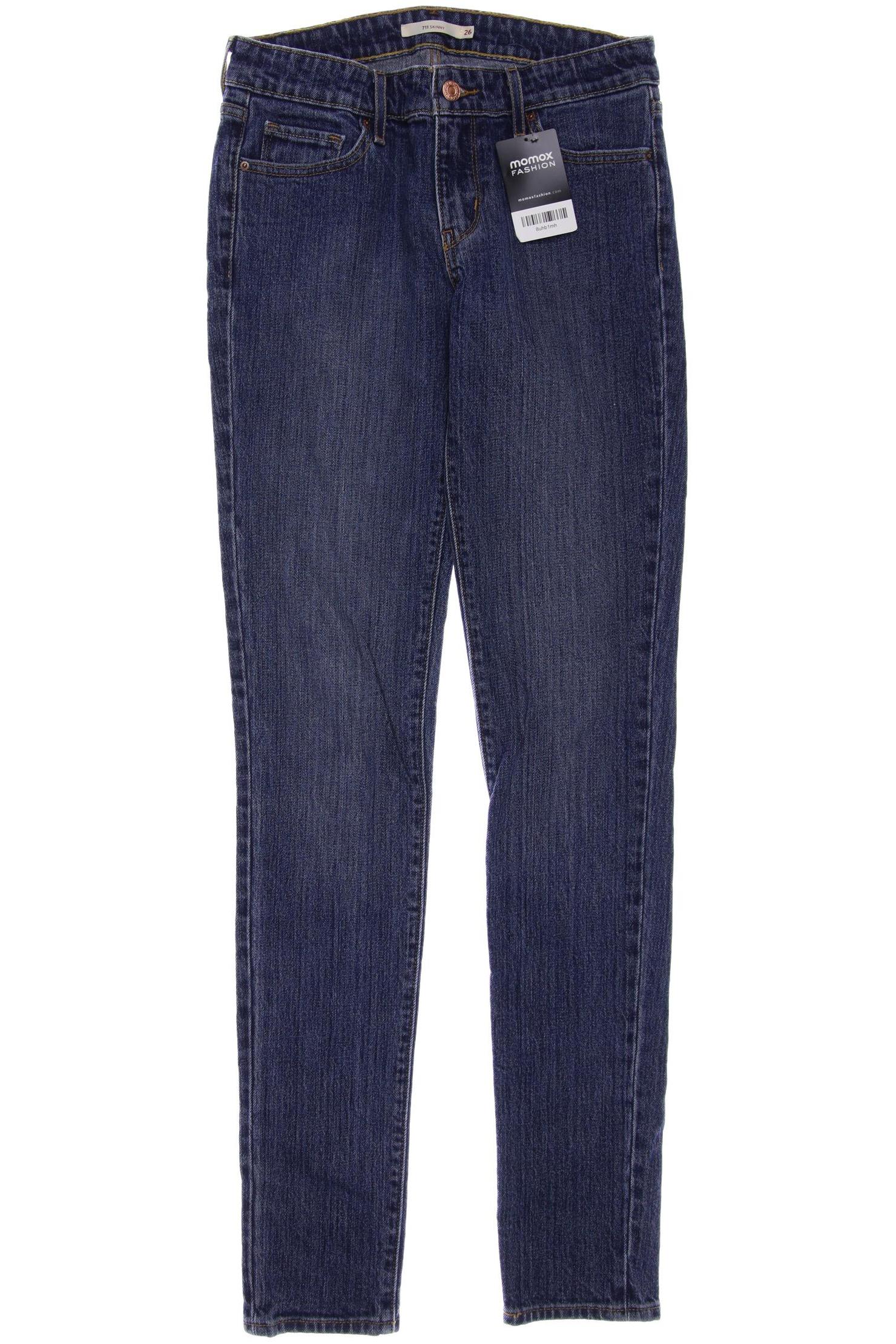 

Levis Damen Jeans, blau