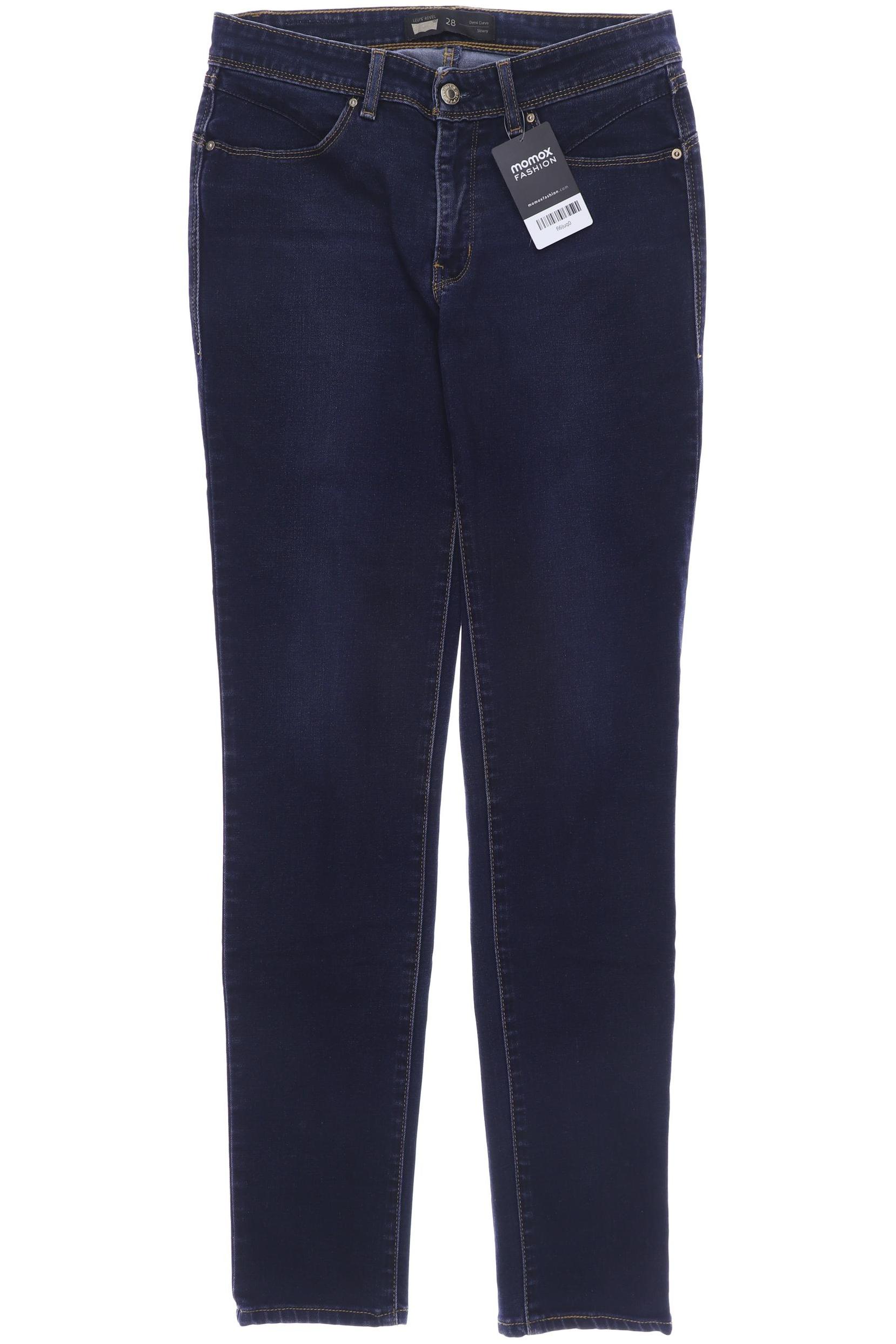 

Levis Damen Jeans, marineblau