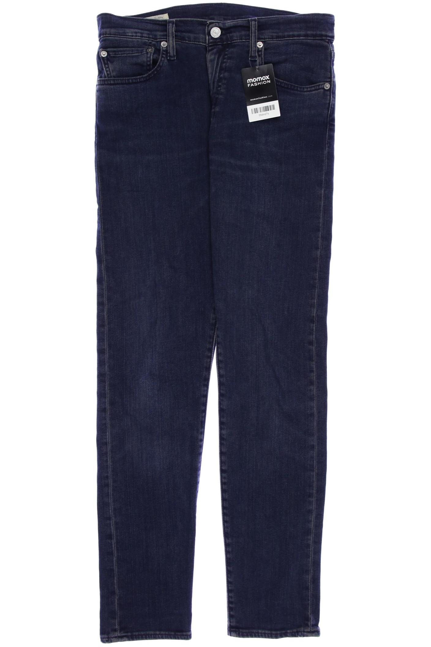 

Levis Damen Jeans, marineblau, Gr. 30
