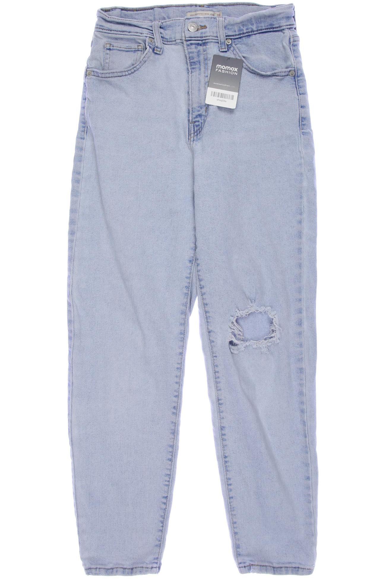 

Levis Damen Jeans, hellblau, Gr. 28